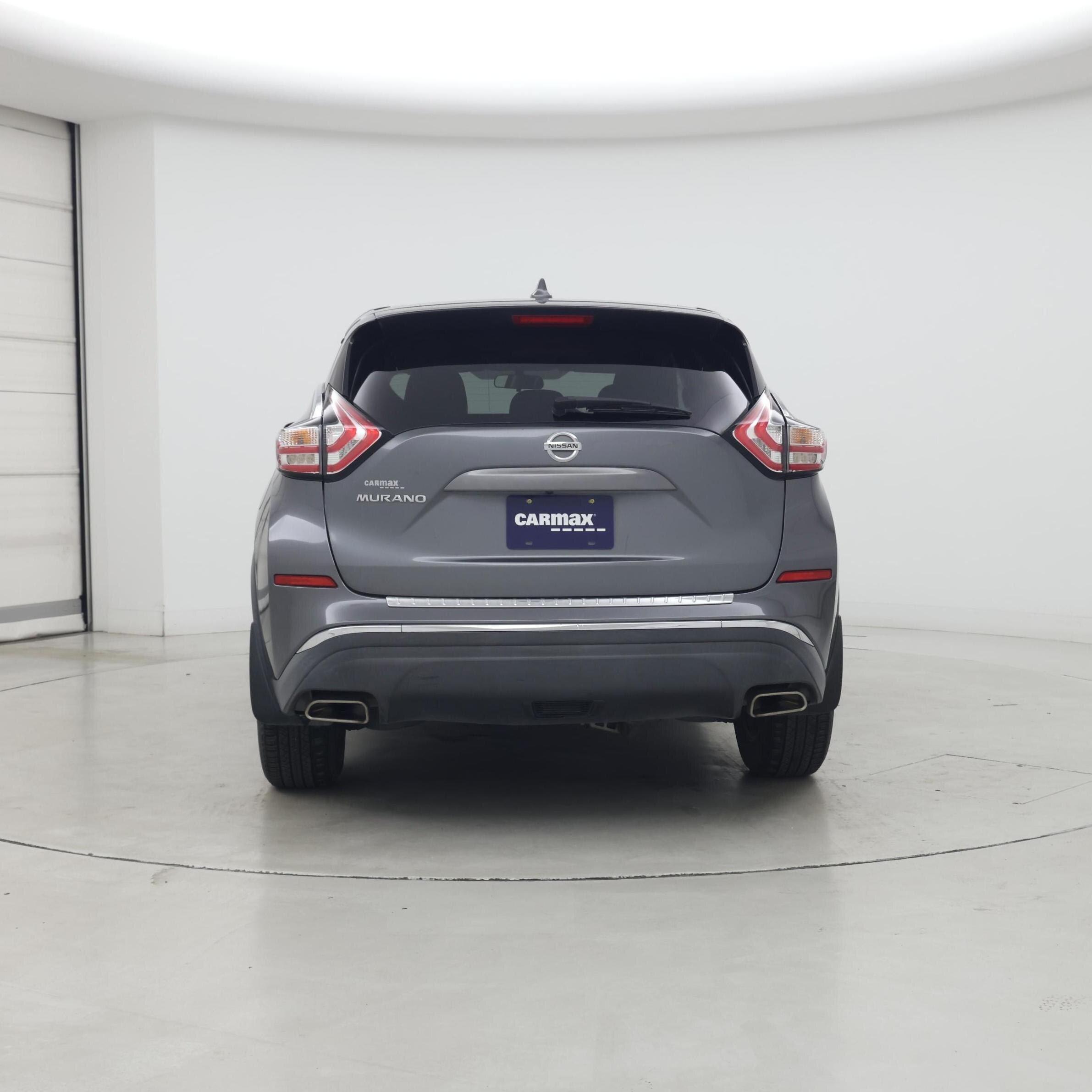 Thumbnail: 2016 Nissan Murano - 6