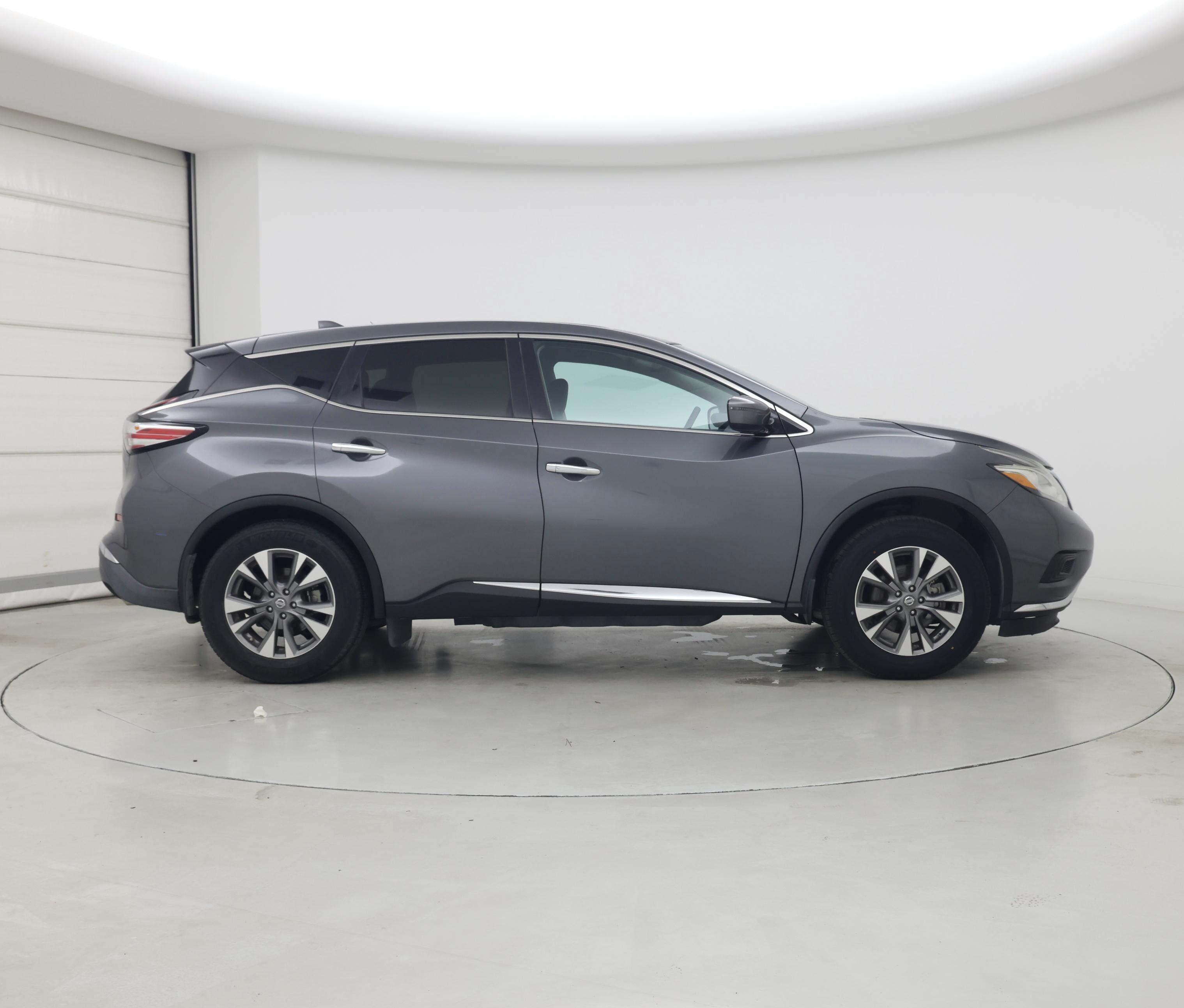 Thumbnail: 2016 Nissan Murano - 7