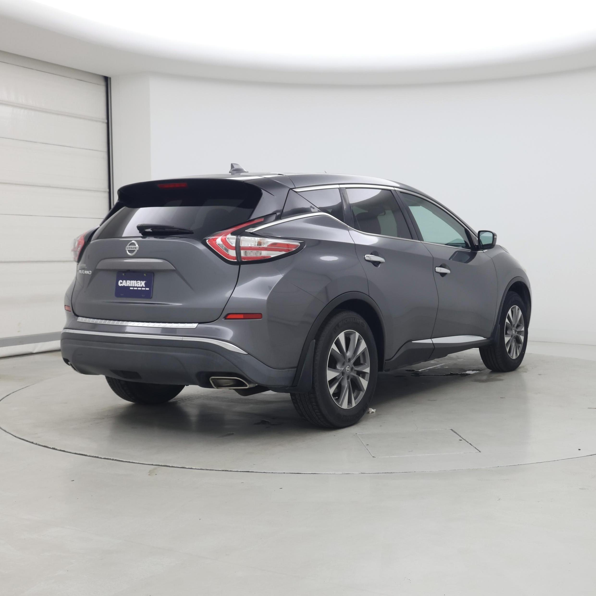 Thumbnail: 2016 Nissan Murano - 8