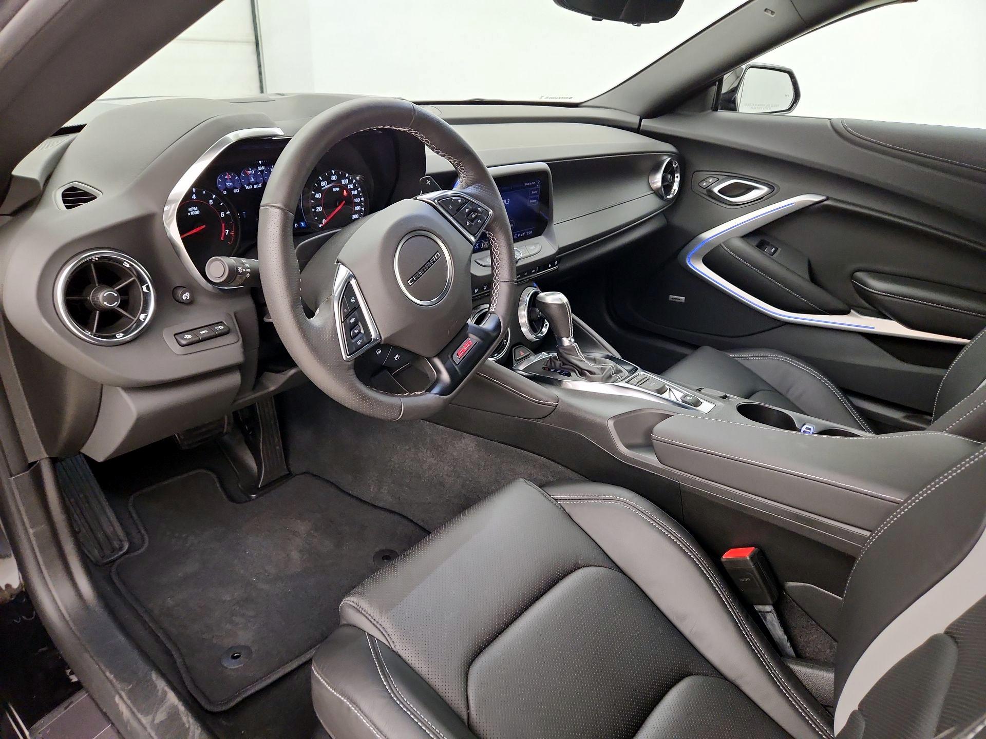 Thumbnail: 2023 Chevrolet Camaro - 9