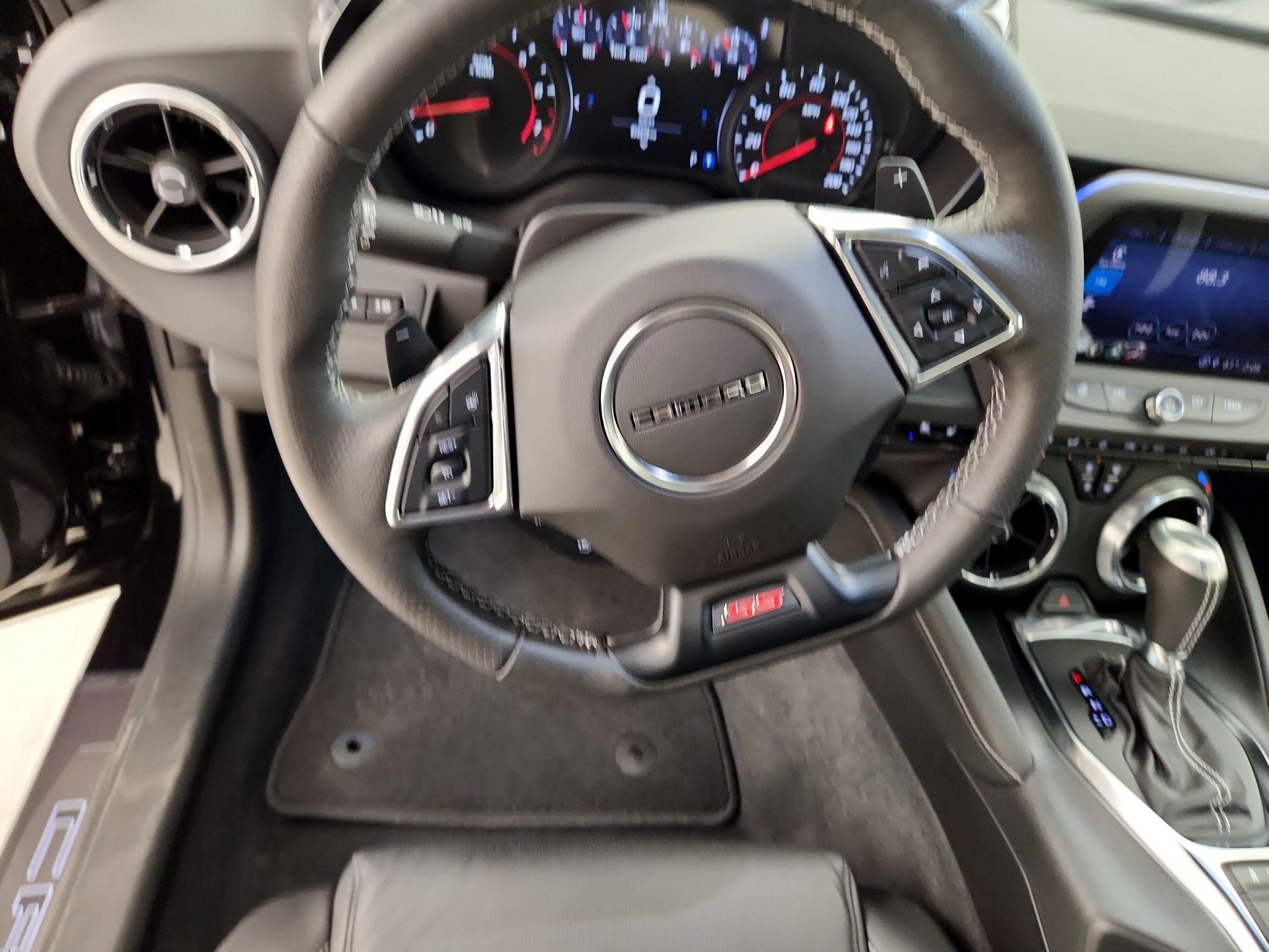 Thumbnail: 2023 Chevrolet Camaro - 10