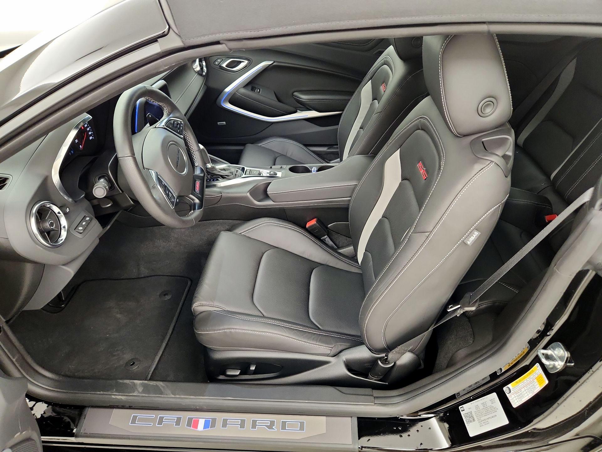 Thumbnail: 2023 Chevrolet Camaro - 11