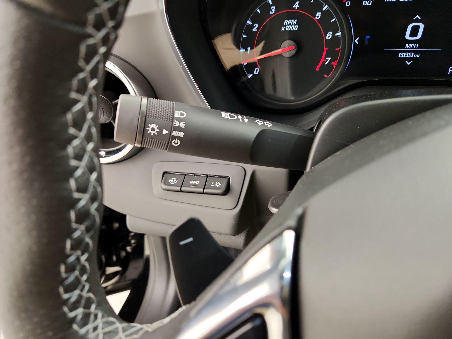 Thumbnail: 2023 Chevrolet Camaro - 13