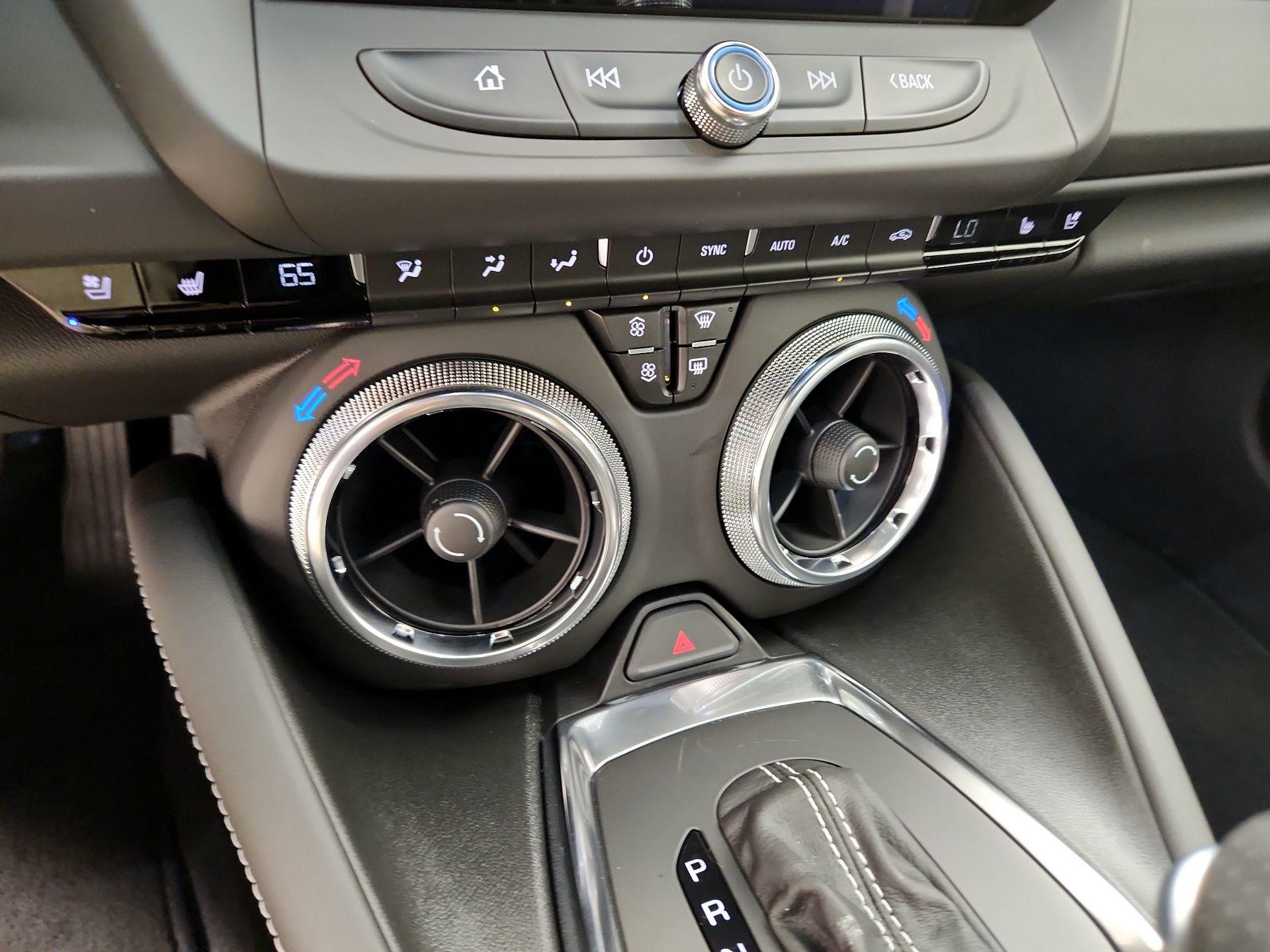 Thumbnail: 2023 Chevrolet Camaro - 16