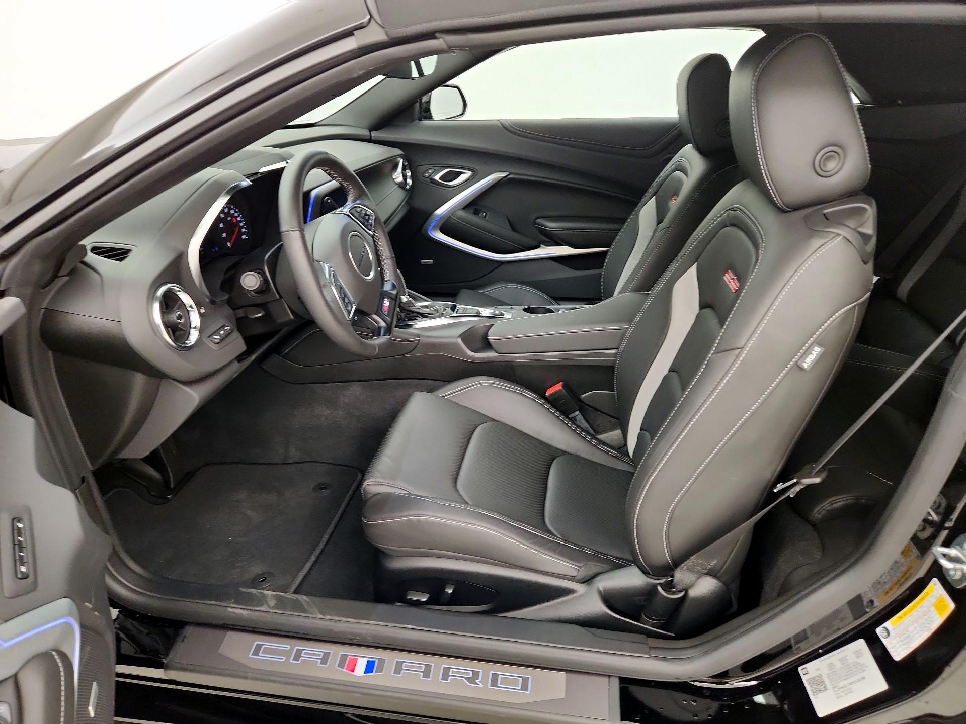 Thumbnail: 2023 Chevrolet Camaro - 18