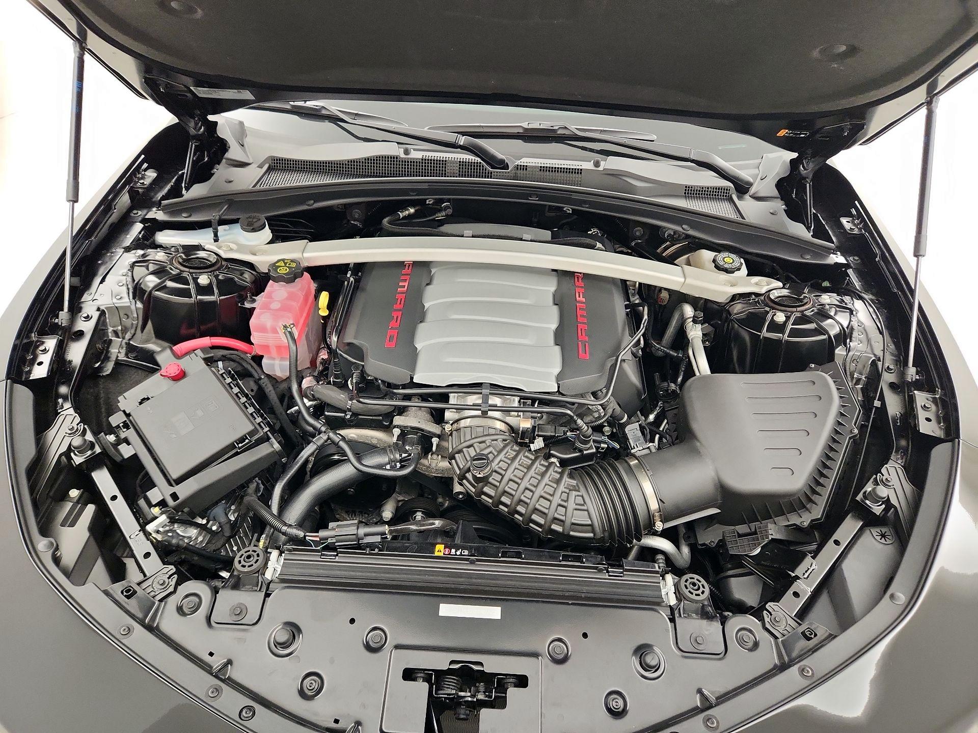 Thumbnail: 2023 Chevrolet Camaro - 20