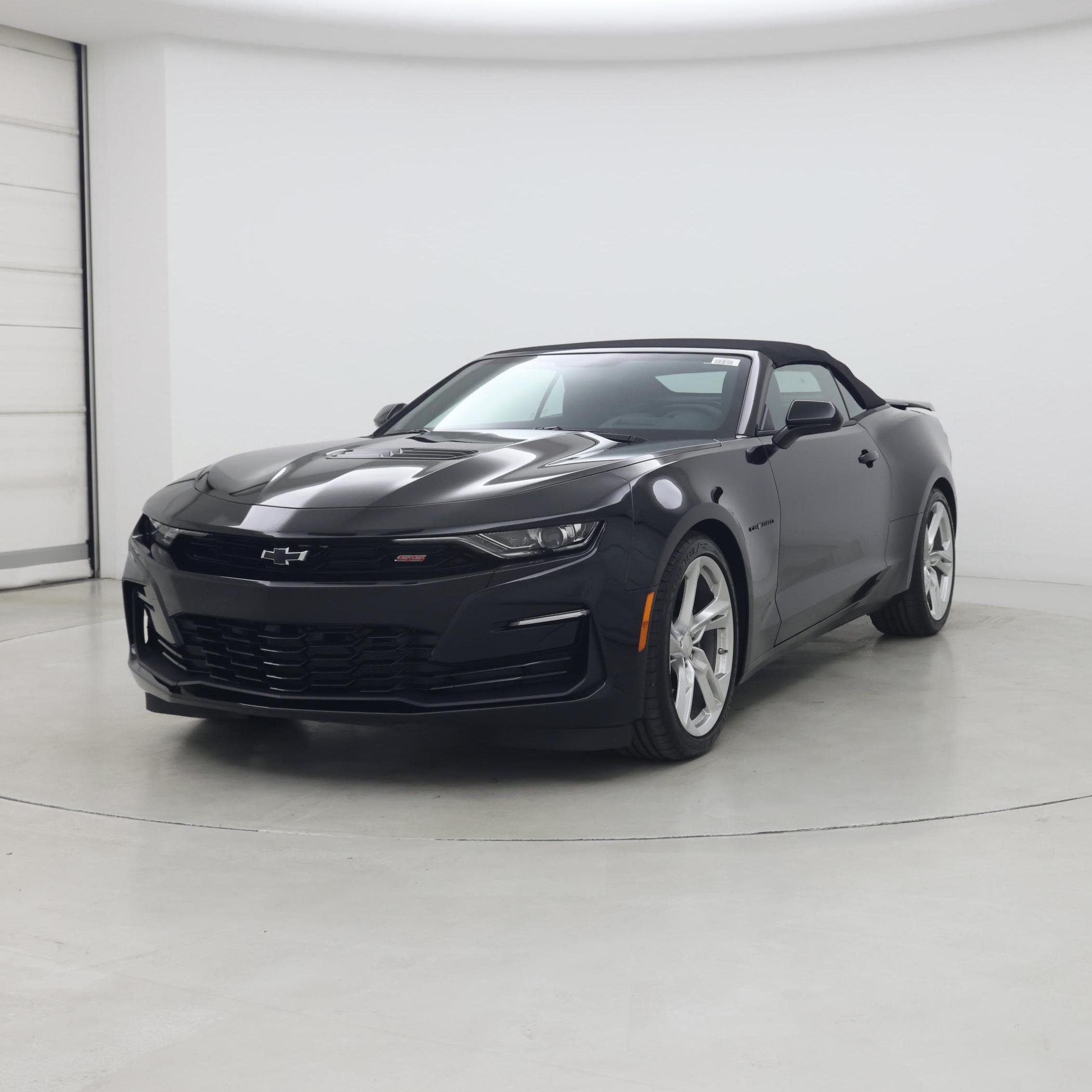 Thumbnail: 2023 Chevrolet Camaro - 4