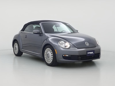 2015 Volkswagen Beetle Classic