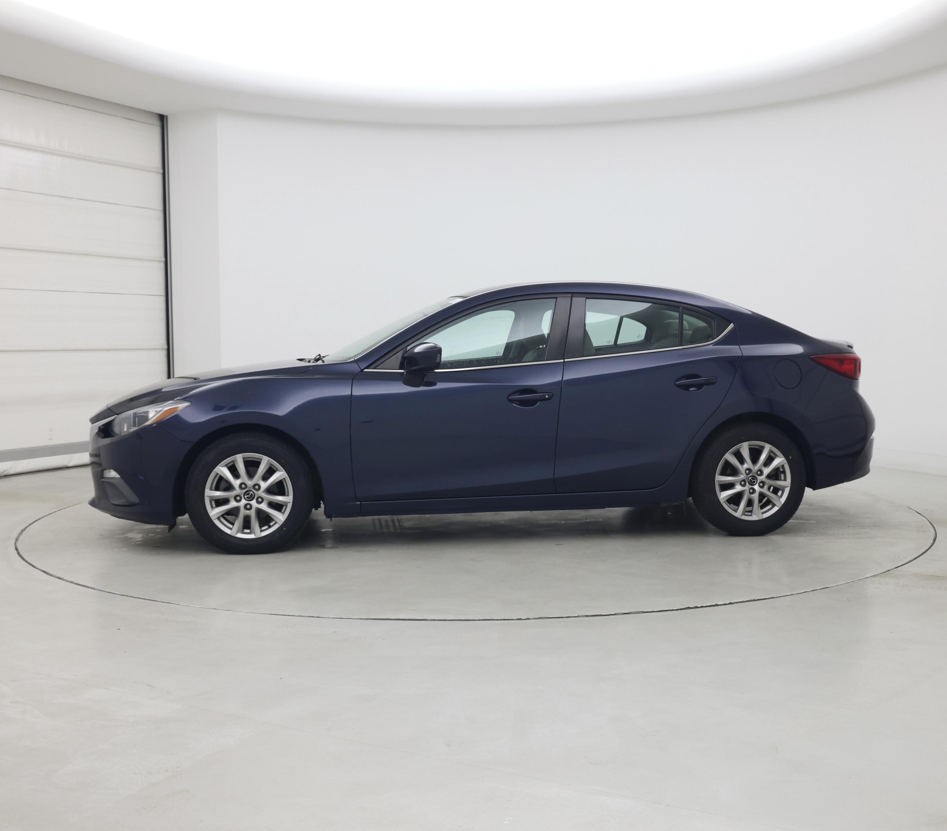 Thumbnail: 2014 Mazda Mazda3 - 3