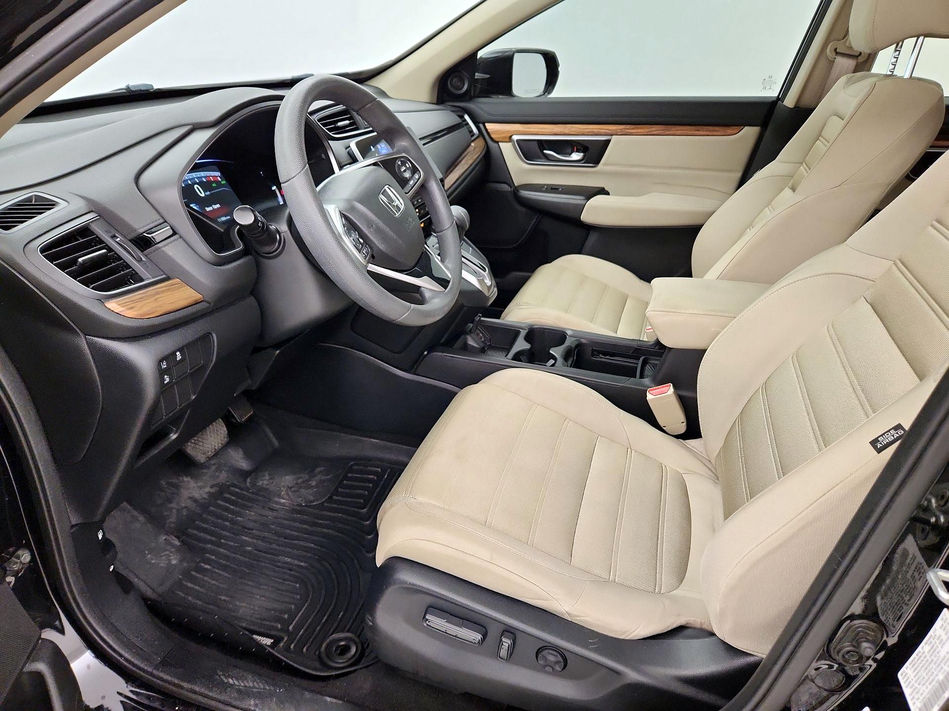 Thumbnail: 2017 Honda CR-V - 11