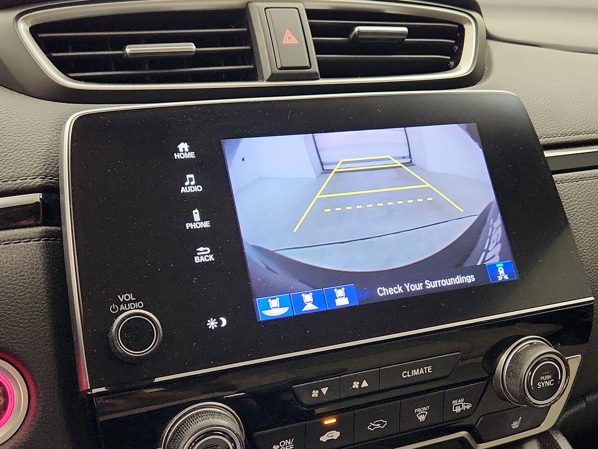 Thumbnail: 2017 Honda CR-V - 14