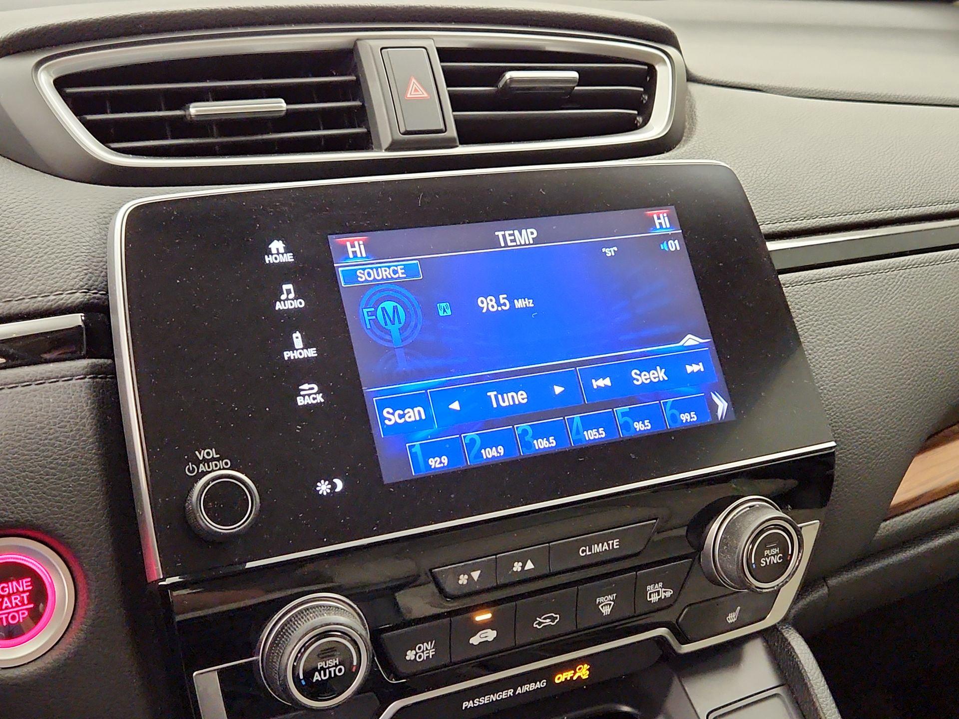 Thumbnail: 2017 Honda CR-V - 15