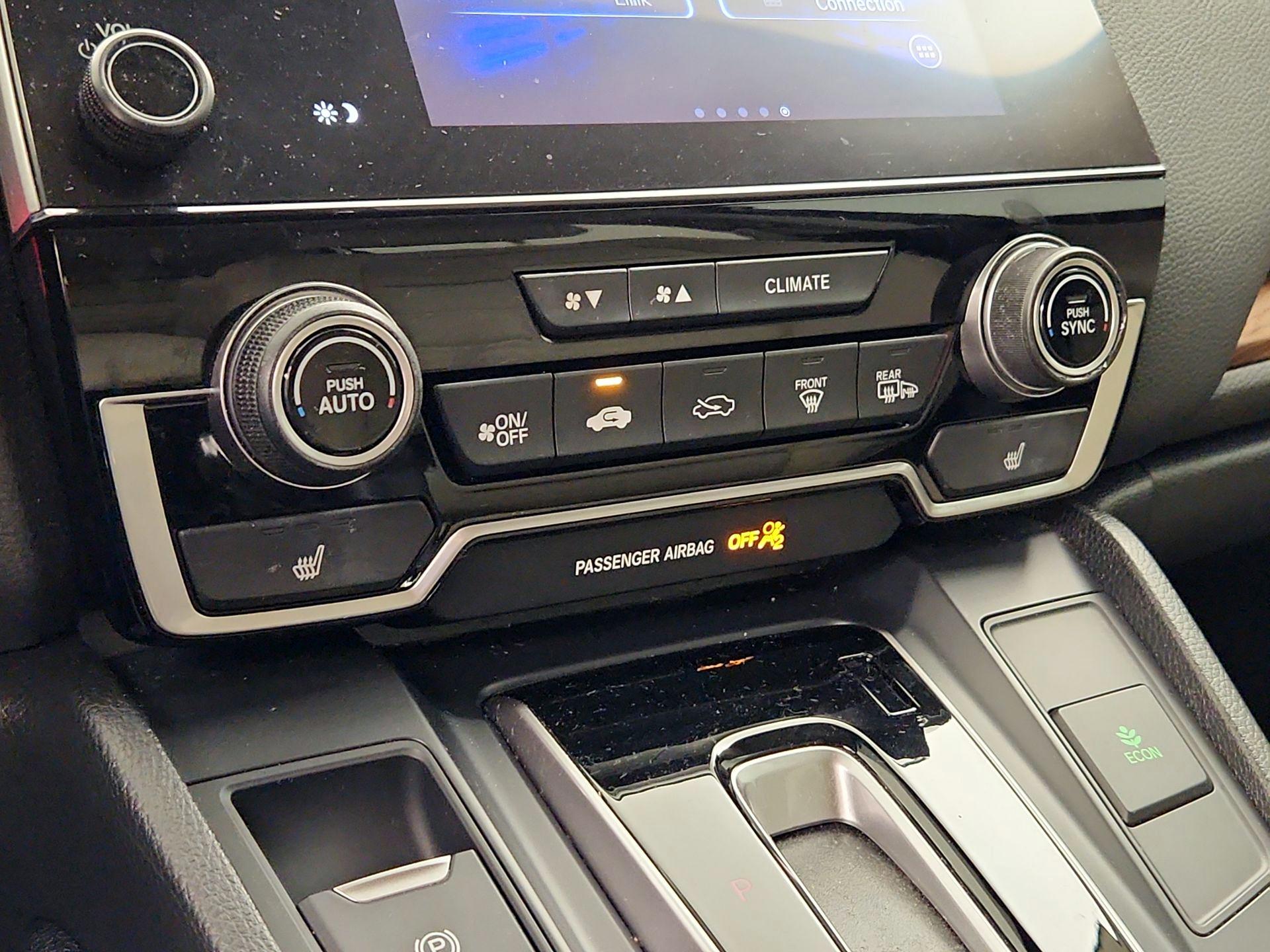 Thumbnail: 2017 Honda CR-V - 16