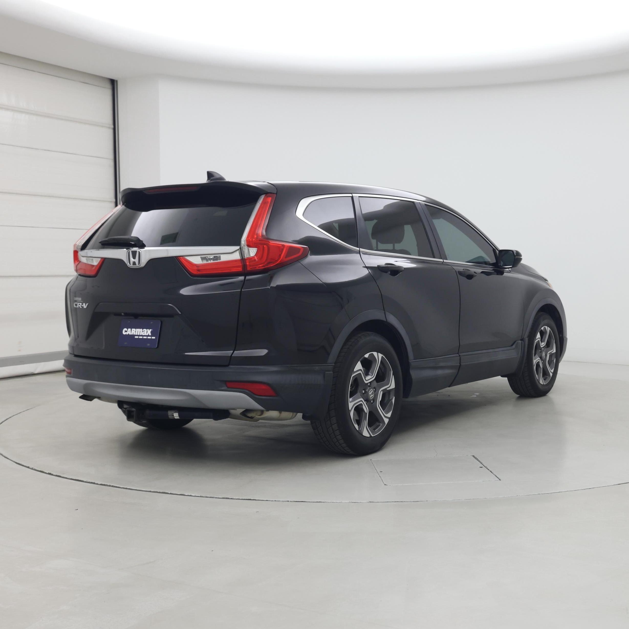 Thumbnail: 2017 Honda CR-V - 8