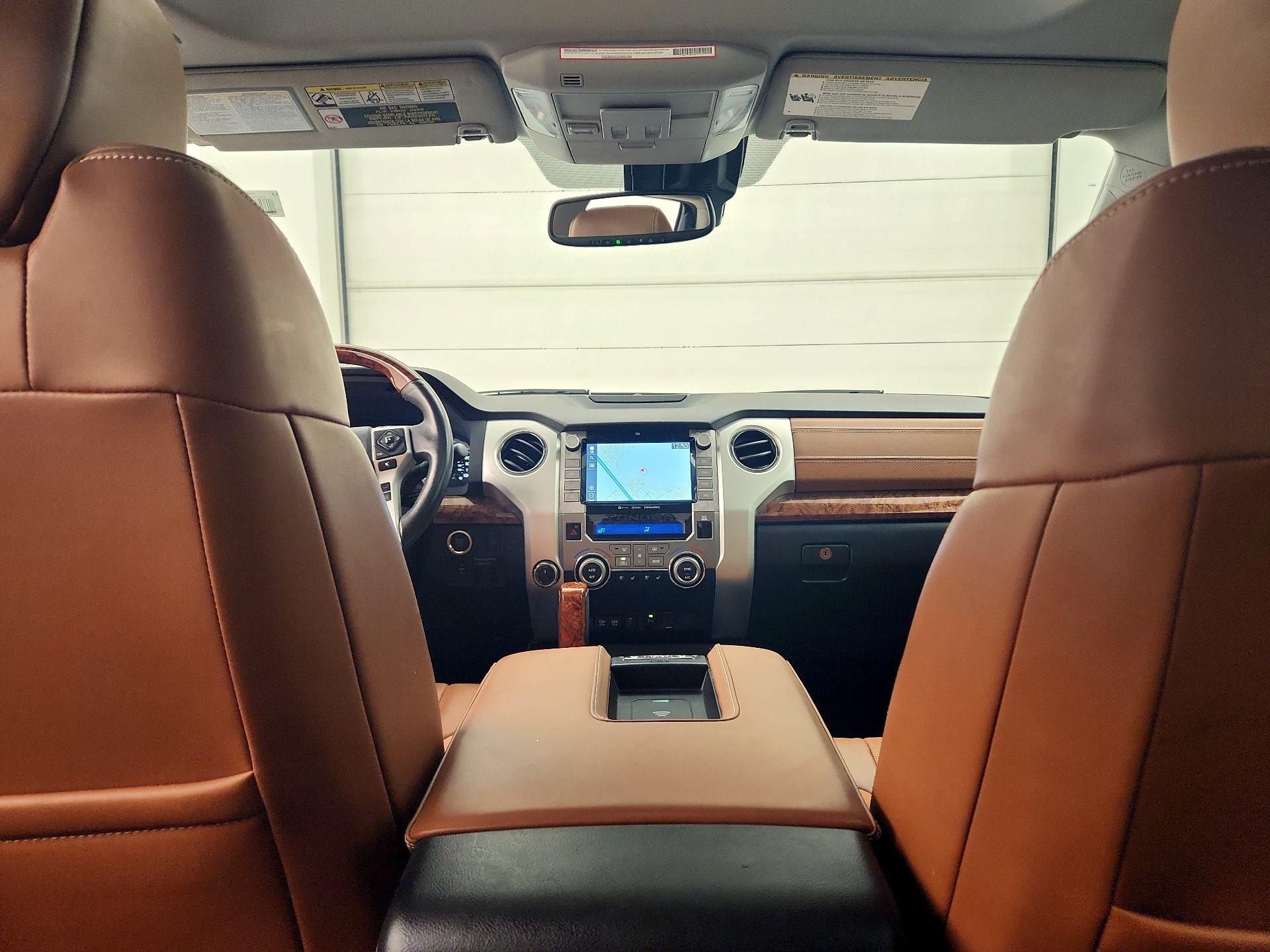 Thumbnail: 2021 Toyota Tundra - 9