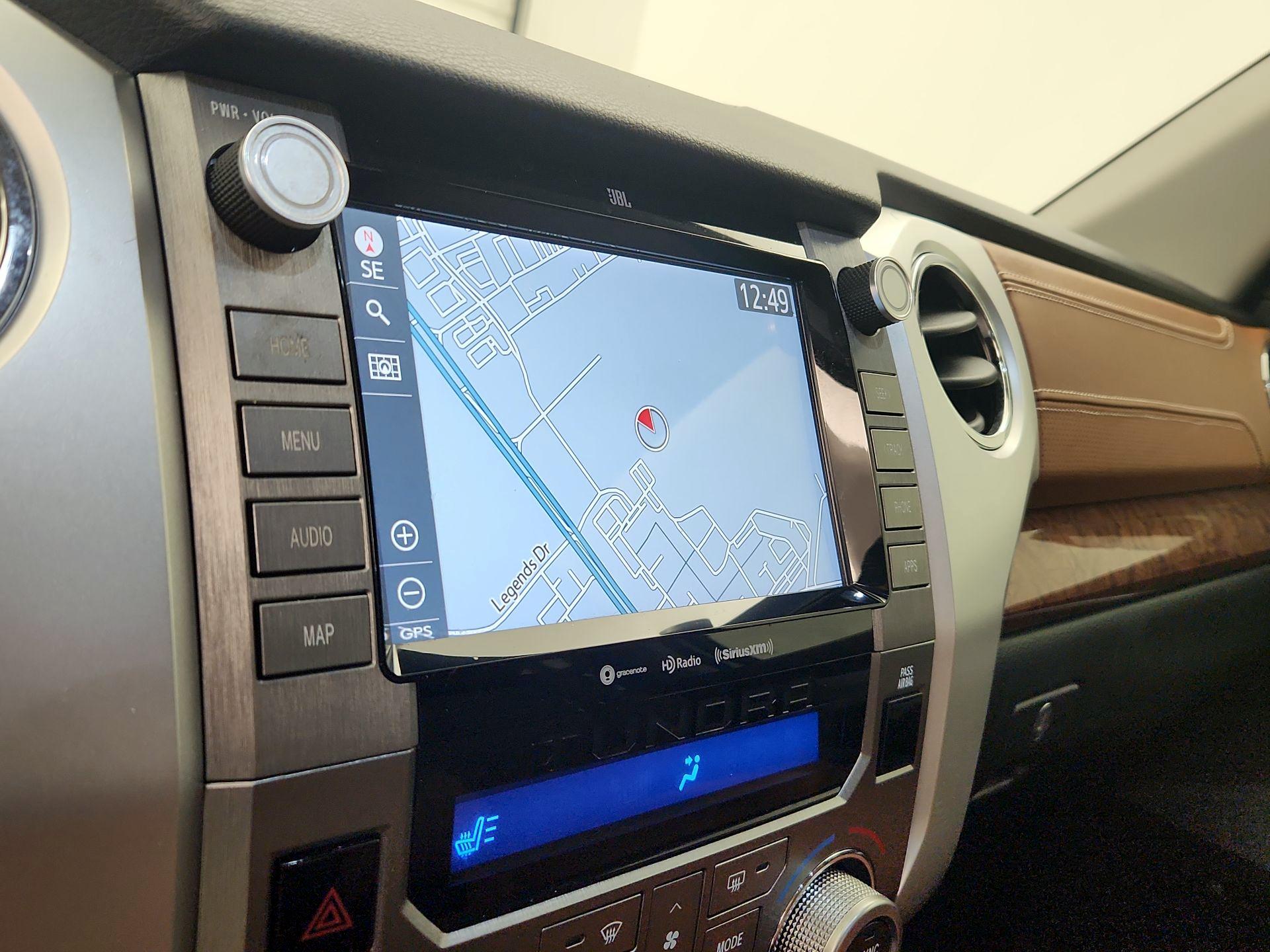 Thumbnail: 2021 Toyota Tundra - 14