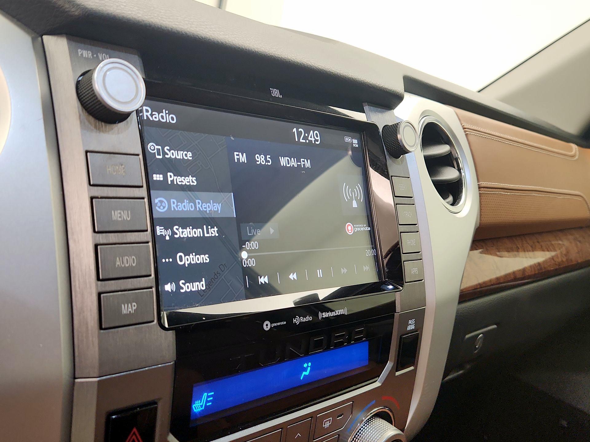 Thumbnail: 2021 Toyota Tundra - 16