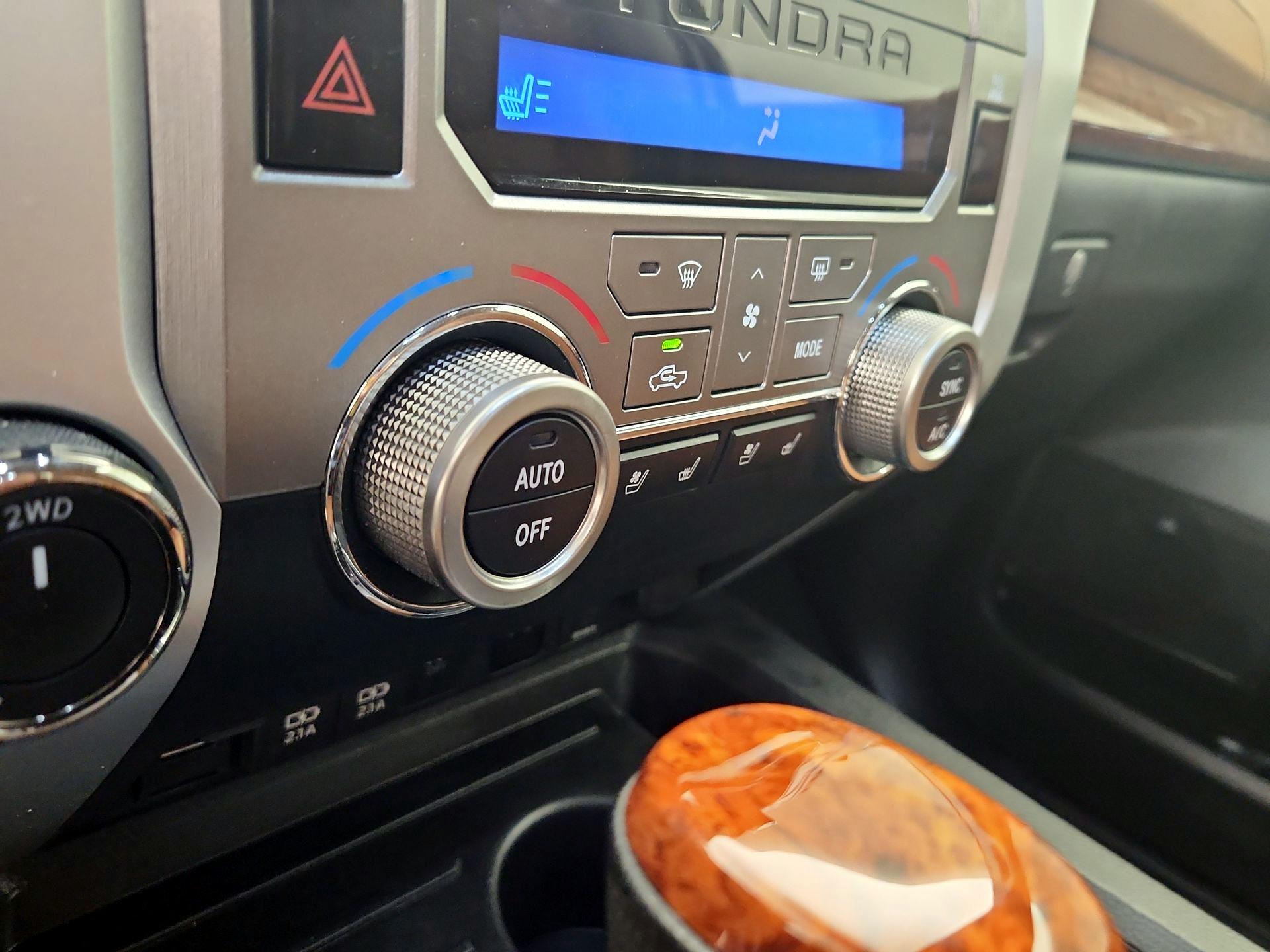 Thumbnail: 2021 Toyota Tundra - 17