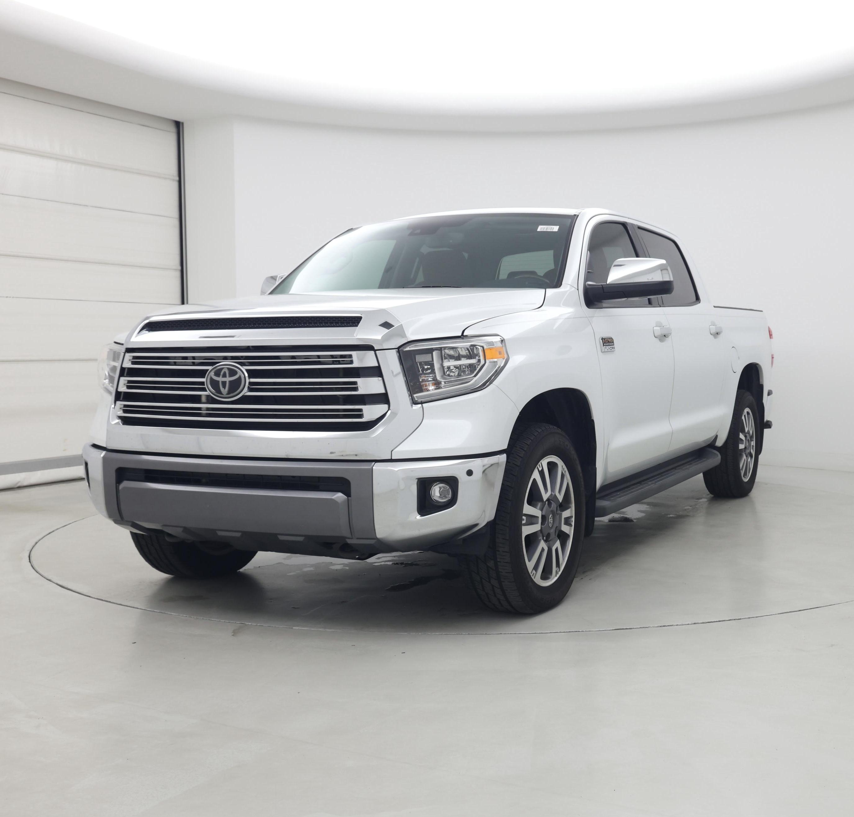 Thumbnail: 2021 Toyota Tundra - 4