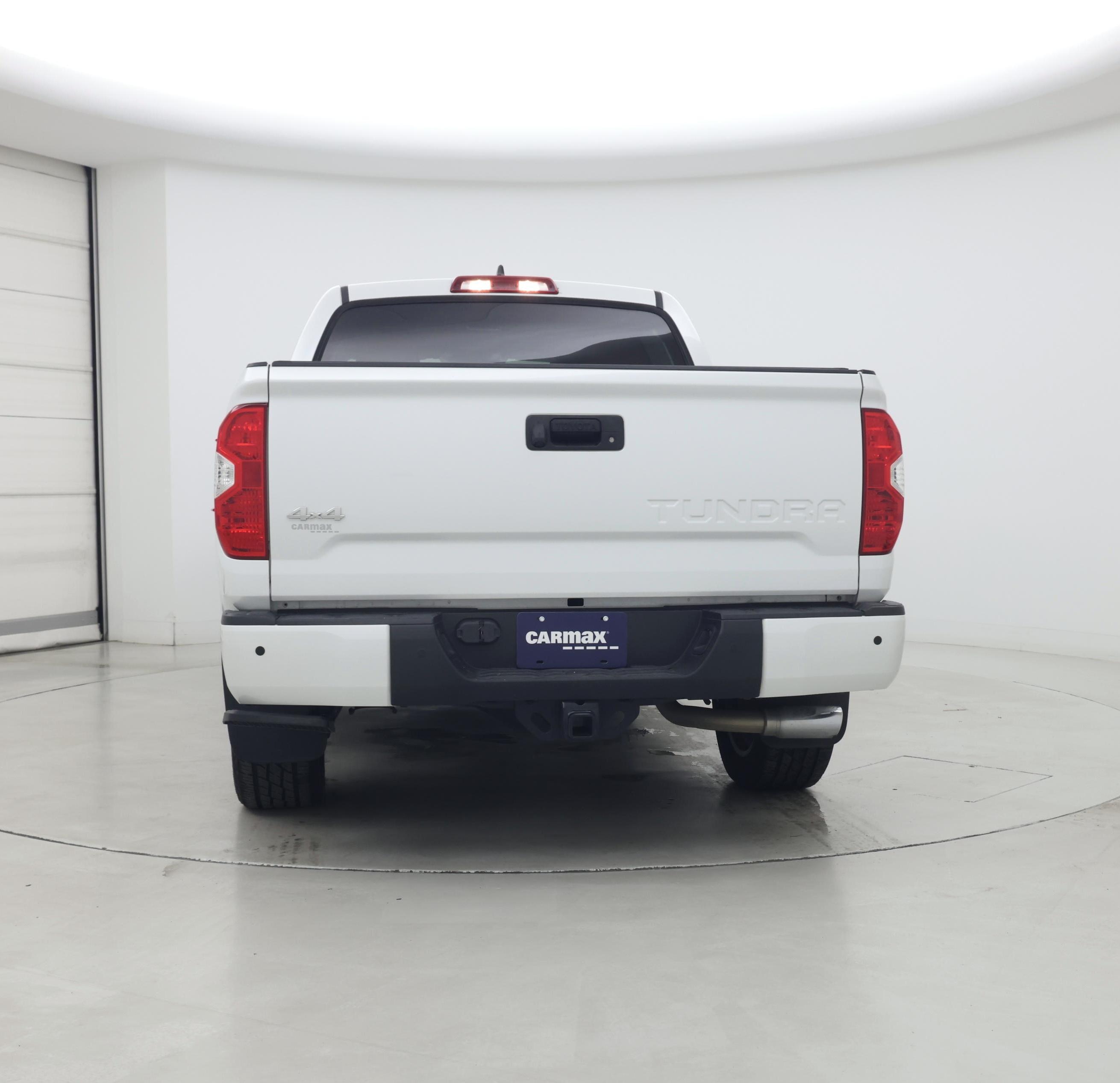 Thumbnail: 2021 Toyota Tundra - 6