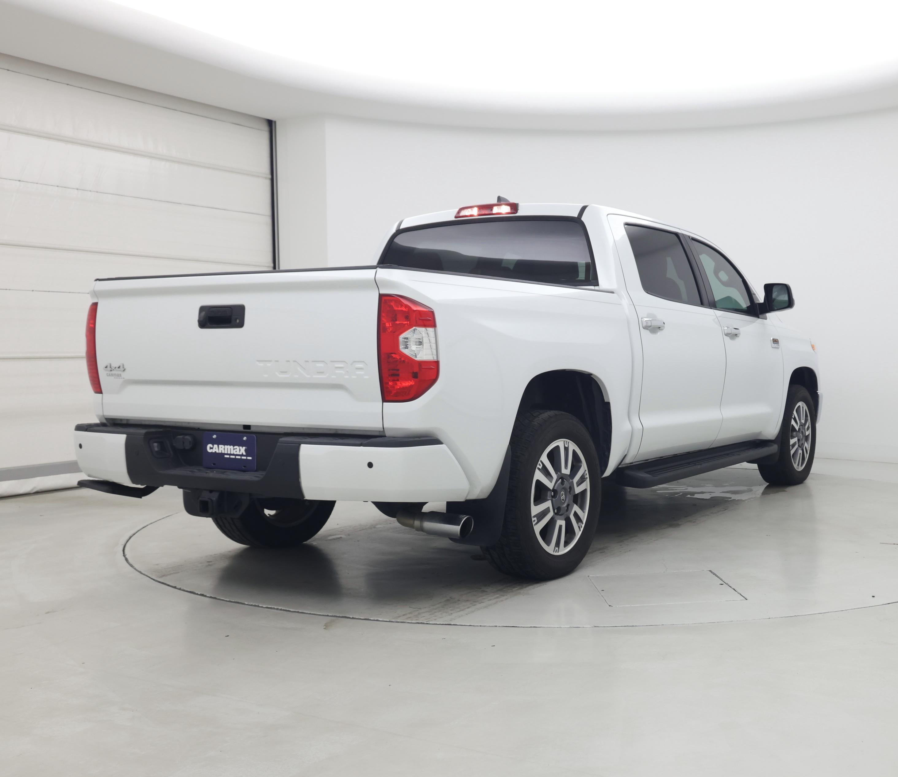 Thumbnail: 2021 Toyota Tundra - 8