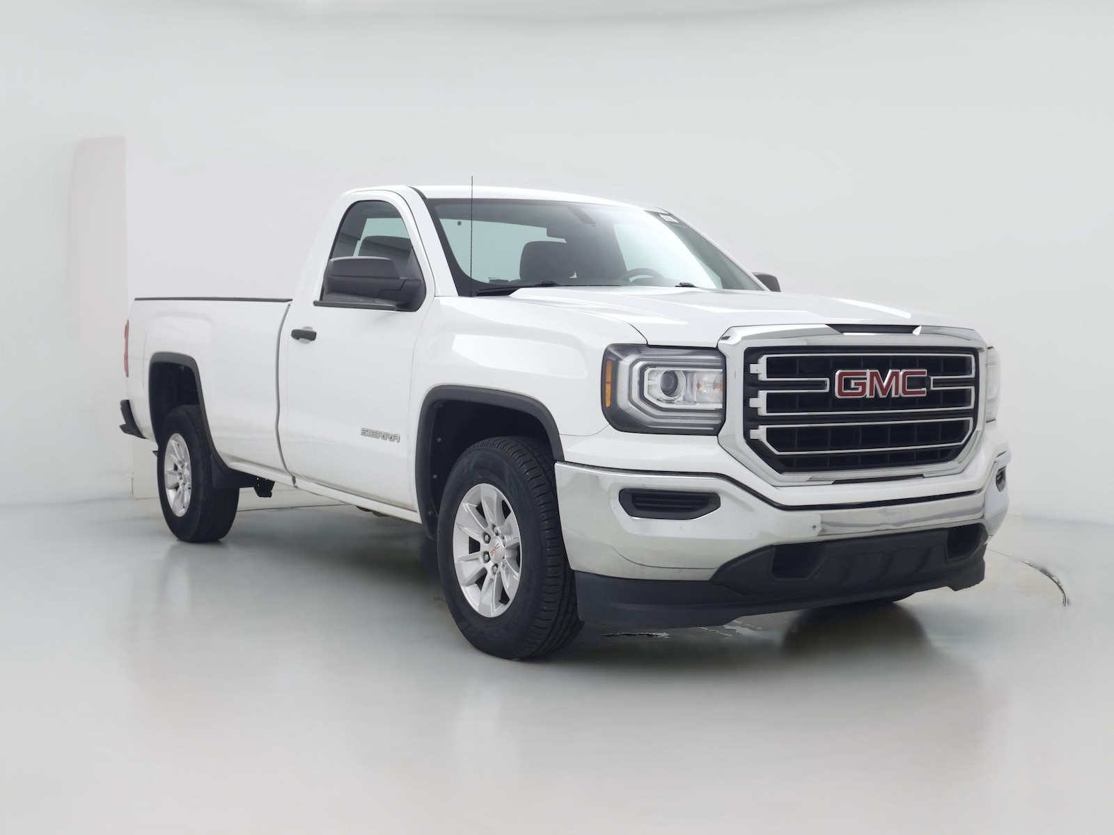 2018 GMC Sierra 1500 Base