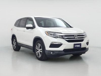 2017 Honda Pilot EX