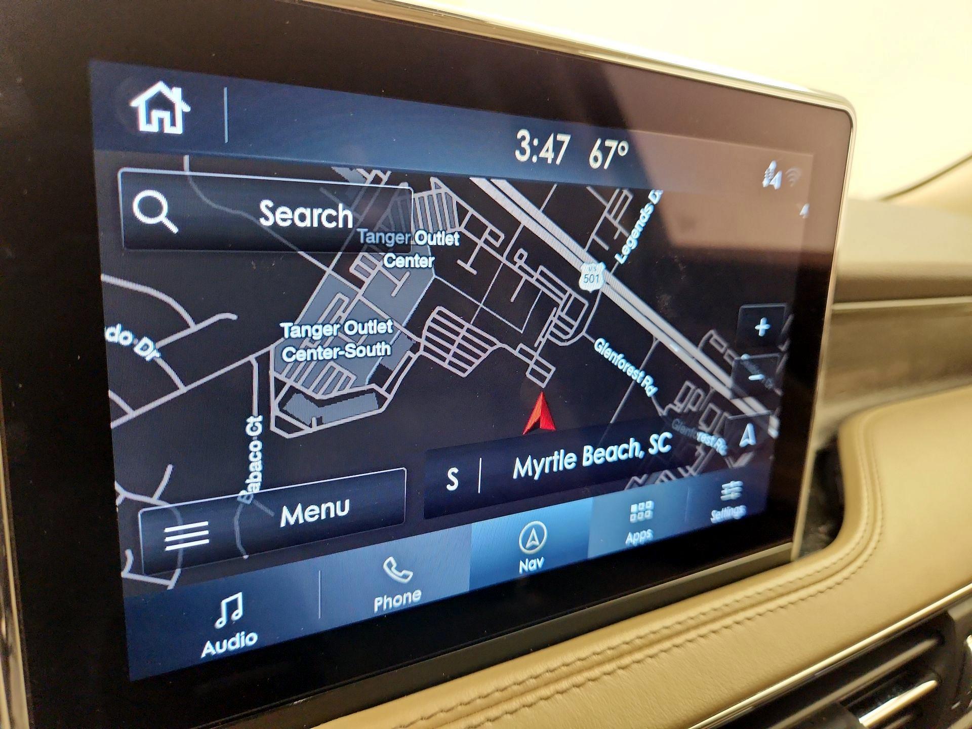 Thumbnail: 2020 Lincoln Corsair - 14