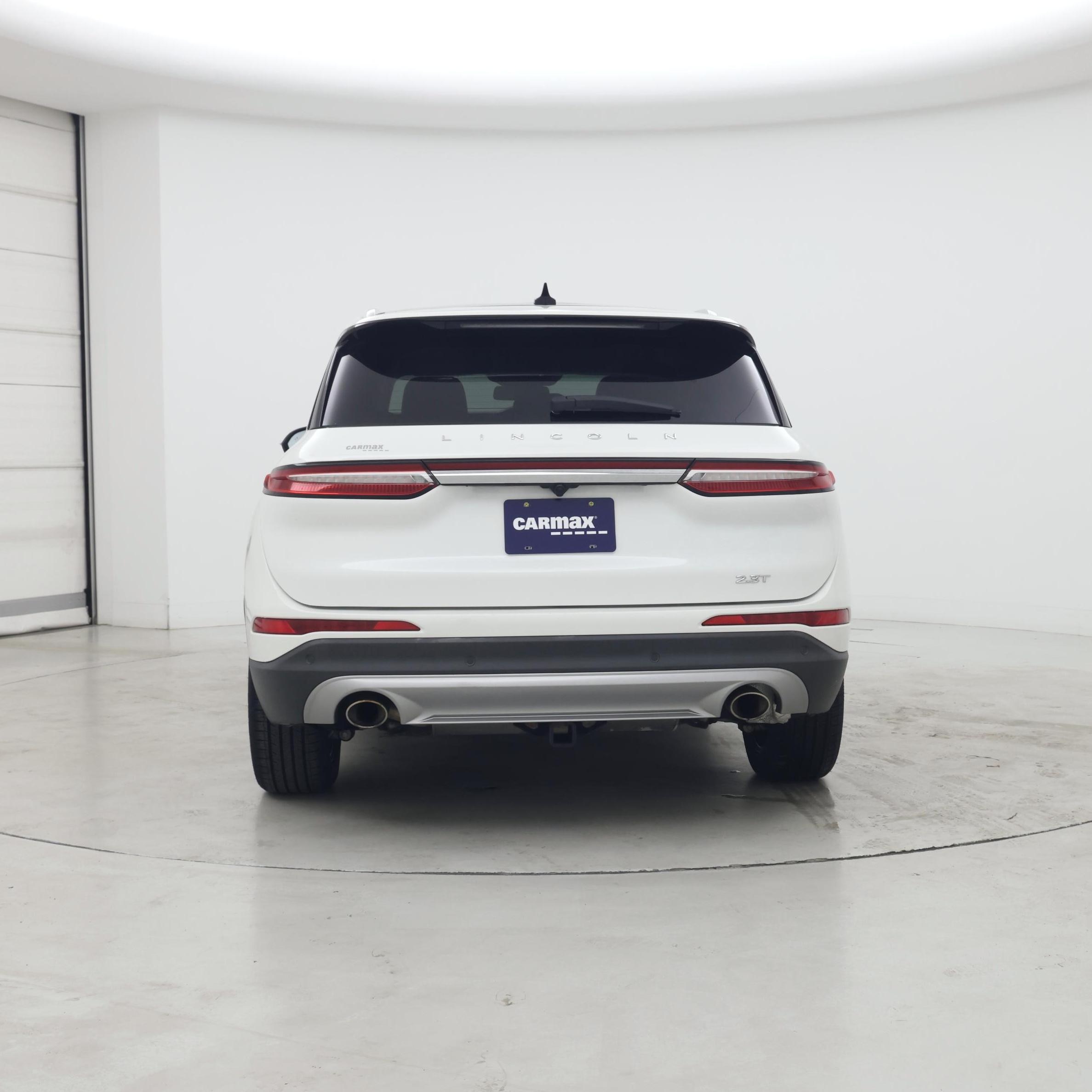 Thumbnail: 2020 Lincoln Corsair - 6