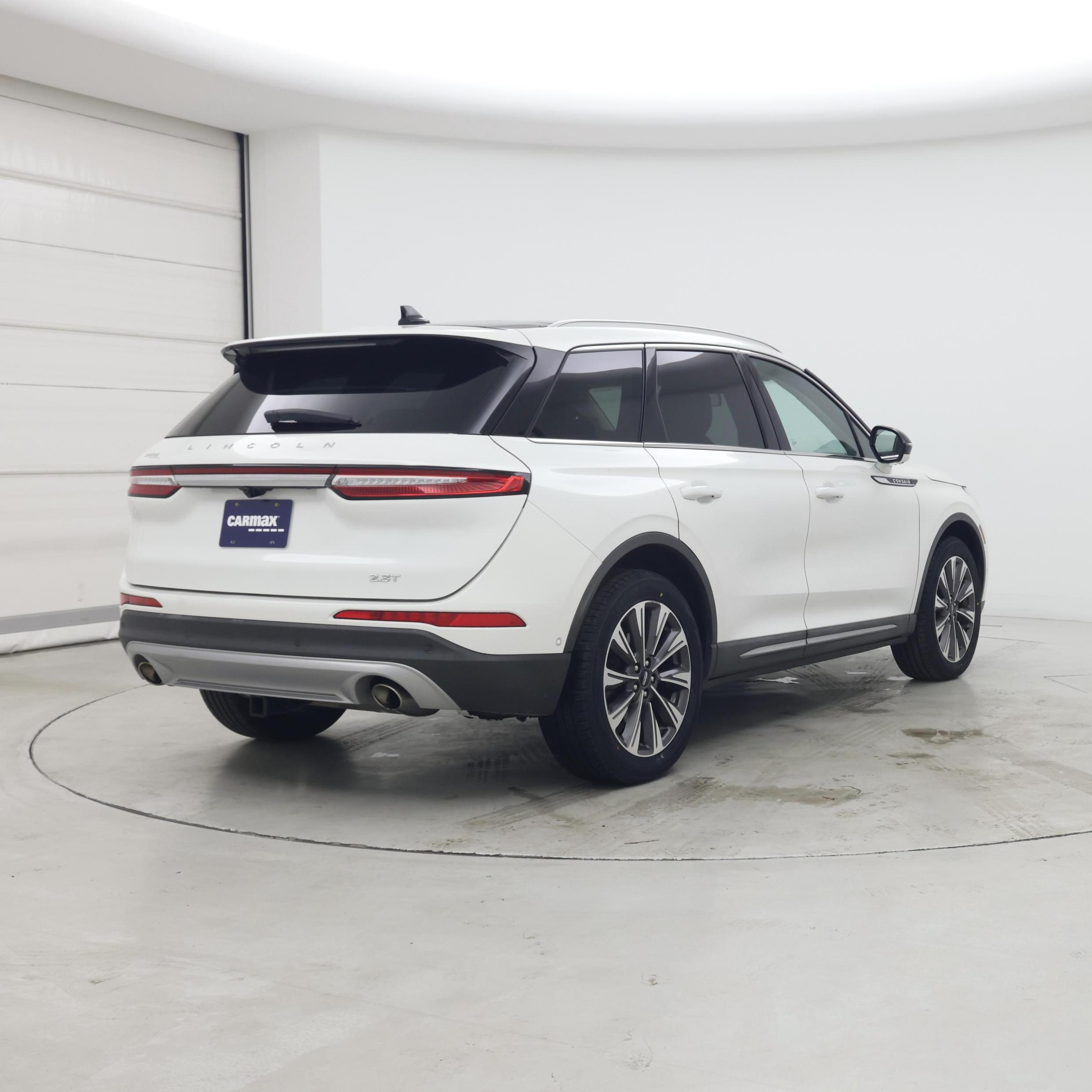 Thumbnail: 2020 Lincoln Corsair - 8