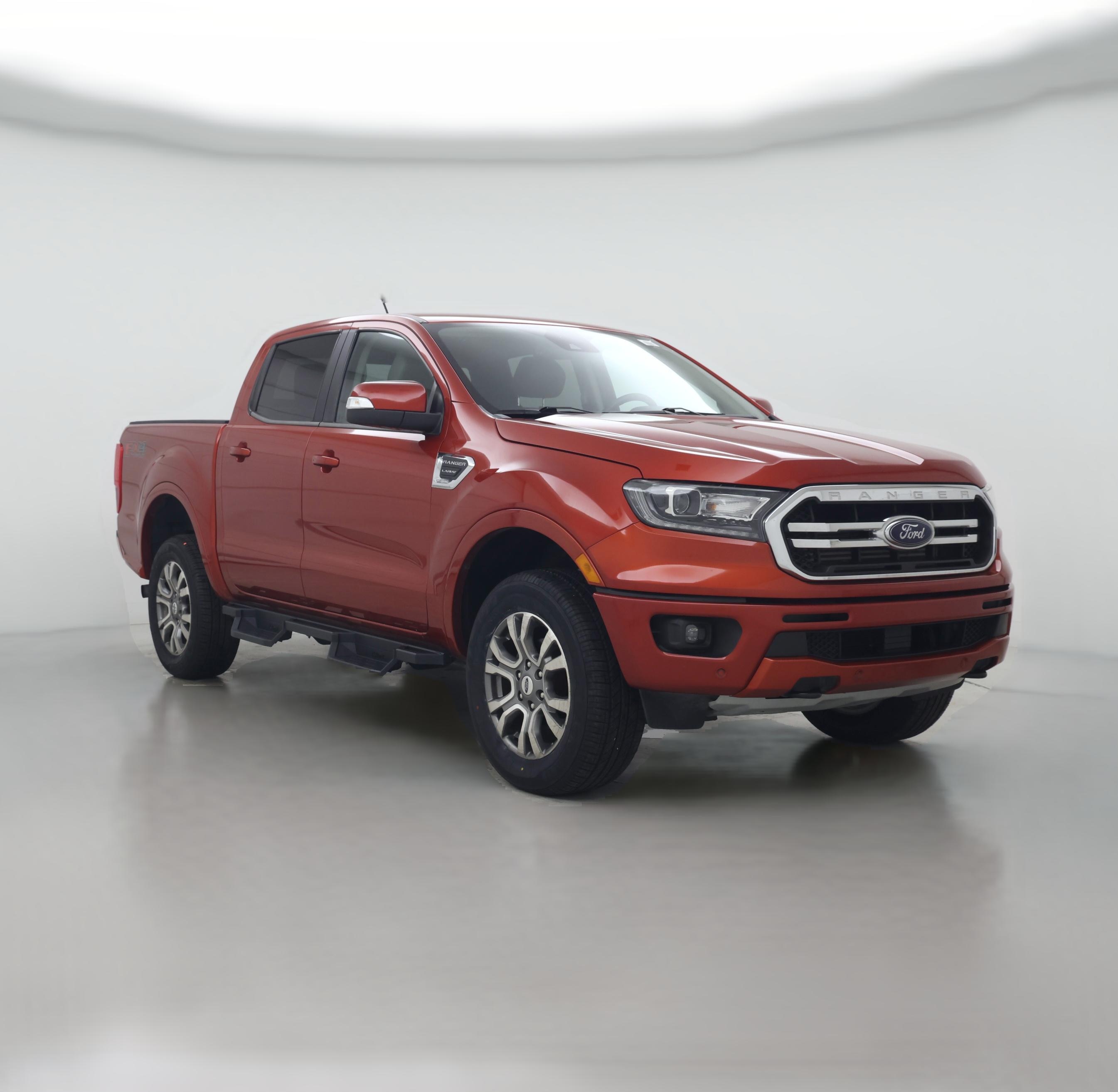 Thumbnail: 2019 Ford Ranger - 1