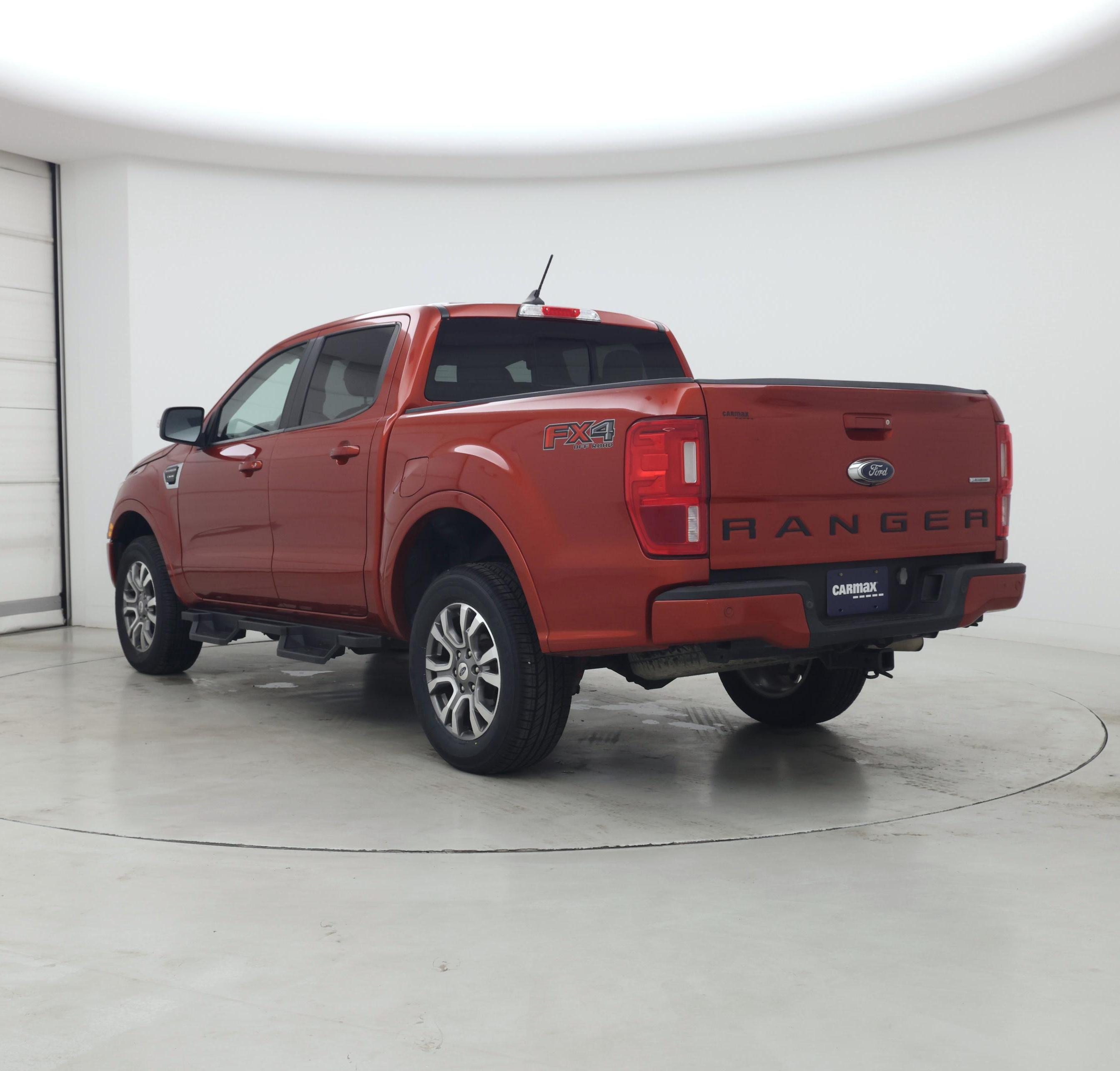 Thumbnail: 2019 Ford Ranger - 2