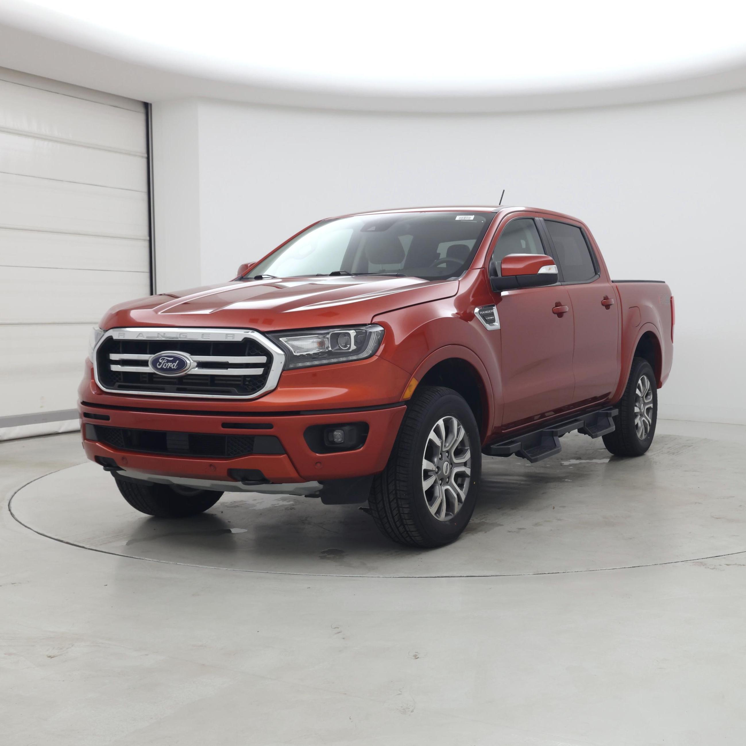 Thumbnail: 2019 Ford Ranger - 4