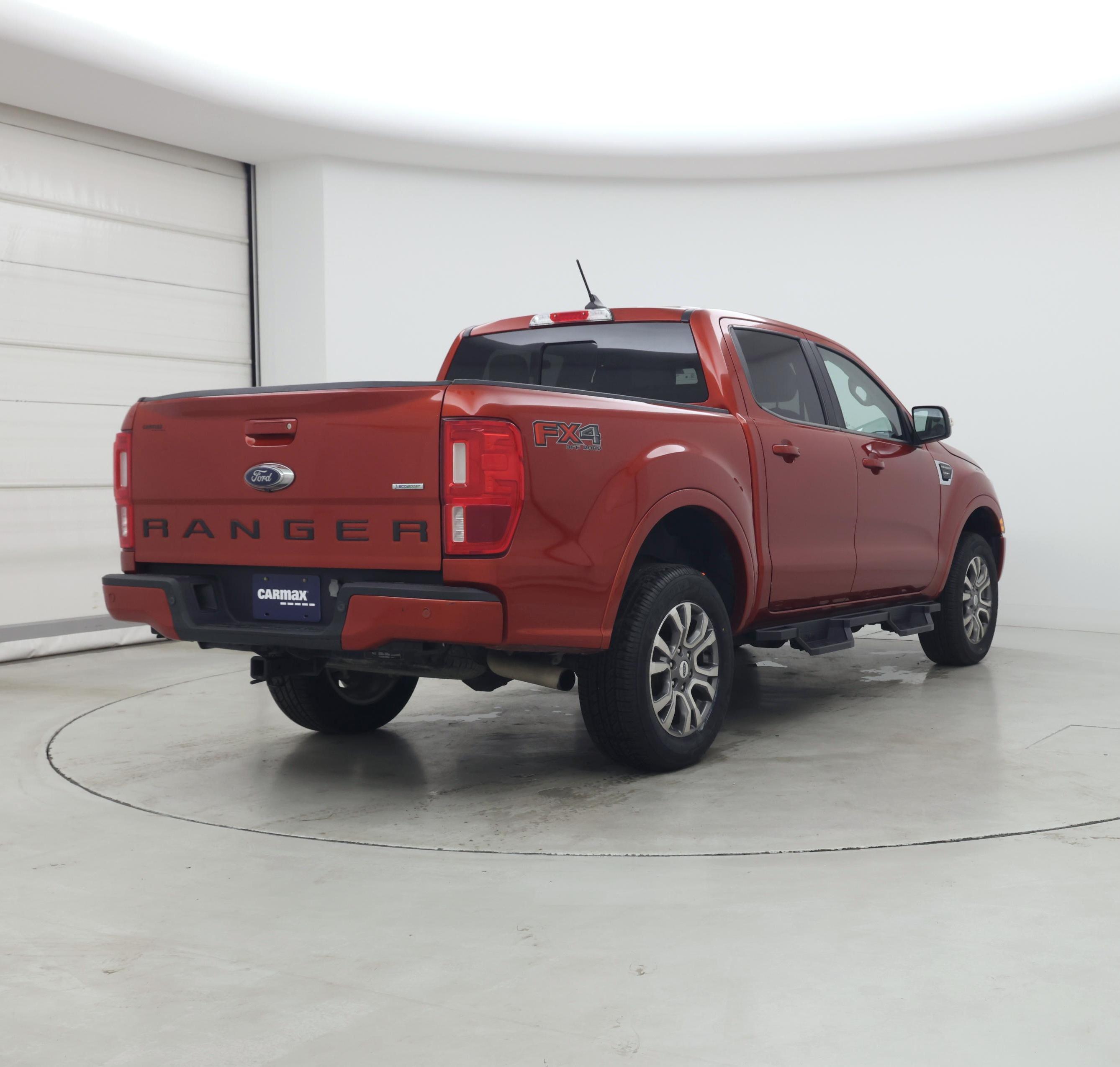 Thumbnail: 2019 Ford Ranger - 8