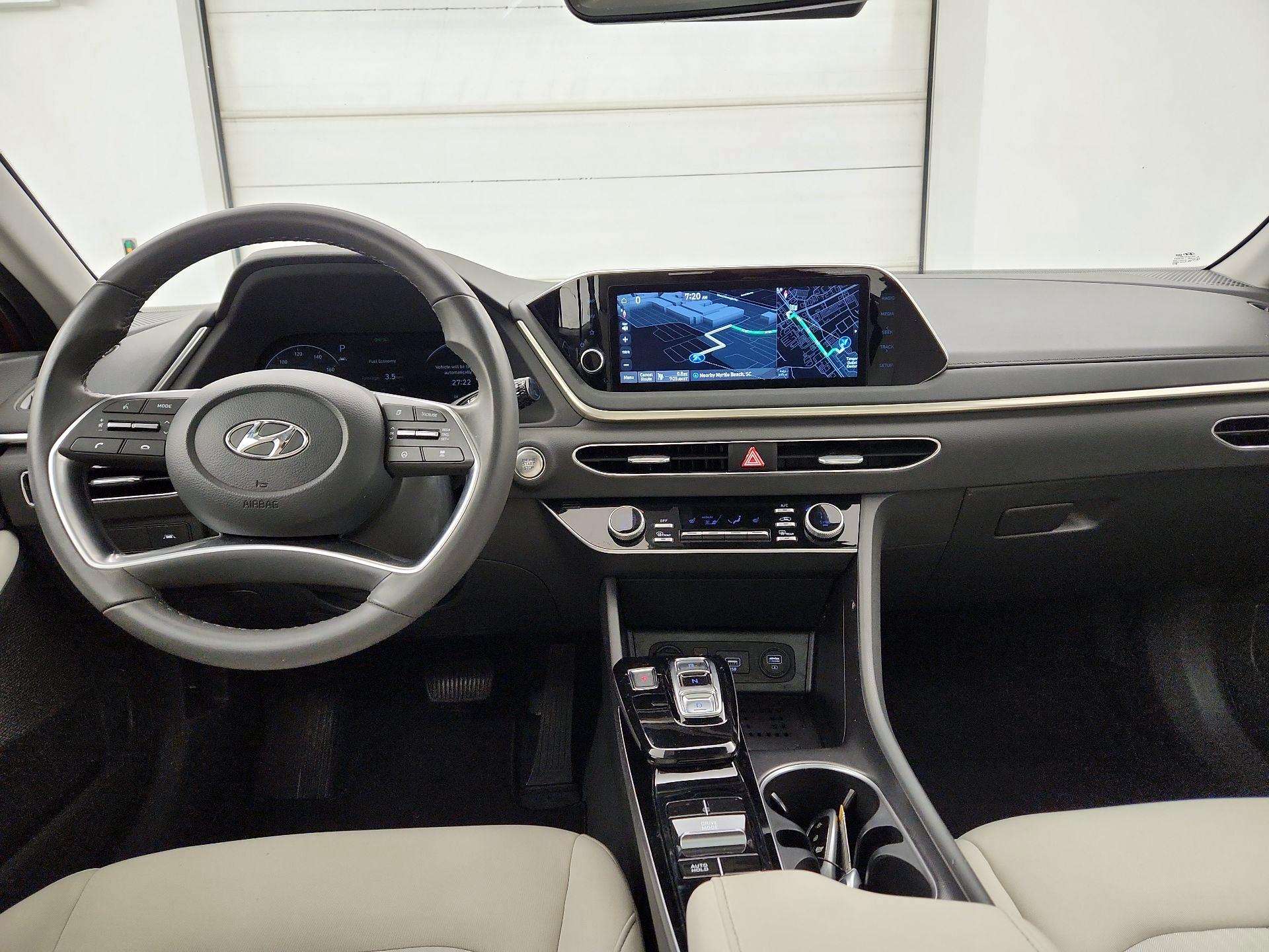 Thumbnail: 2023 Hyundai Sonata - 9