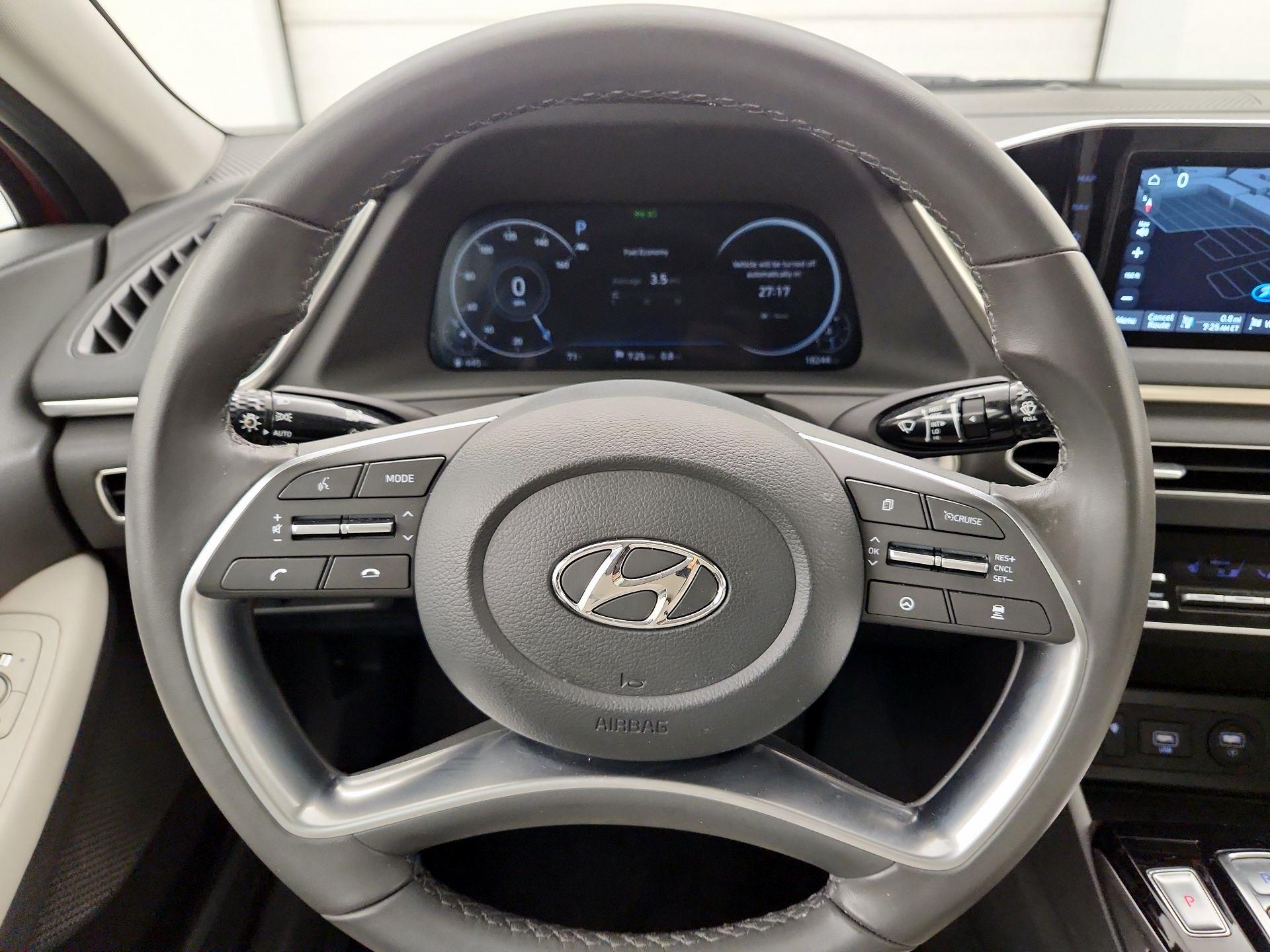 Thumbnail: 2023 Hyundai Sonata - 10