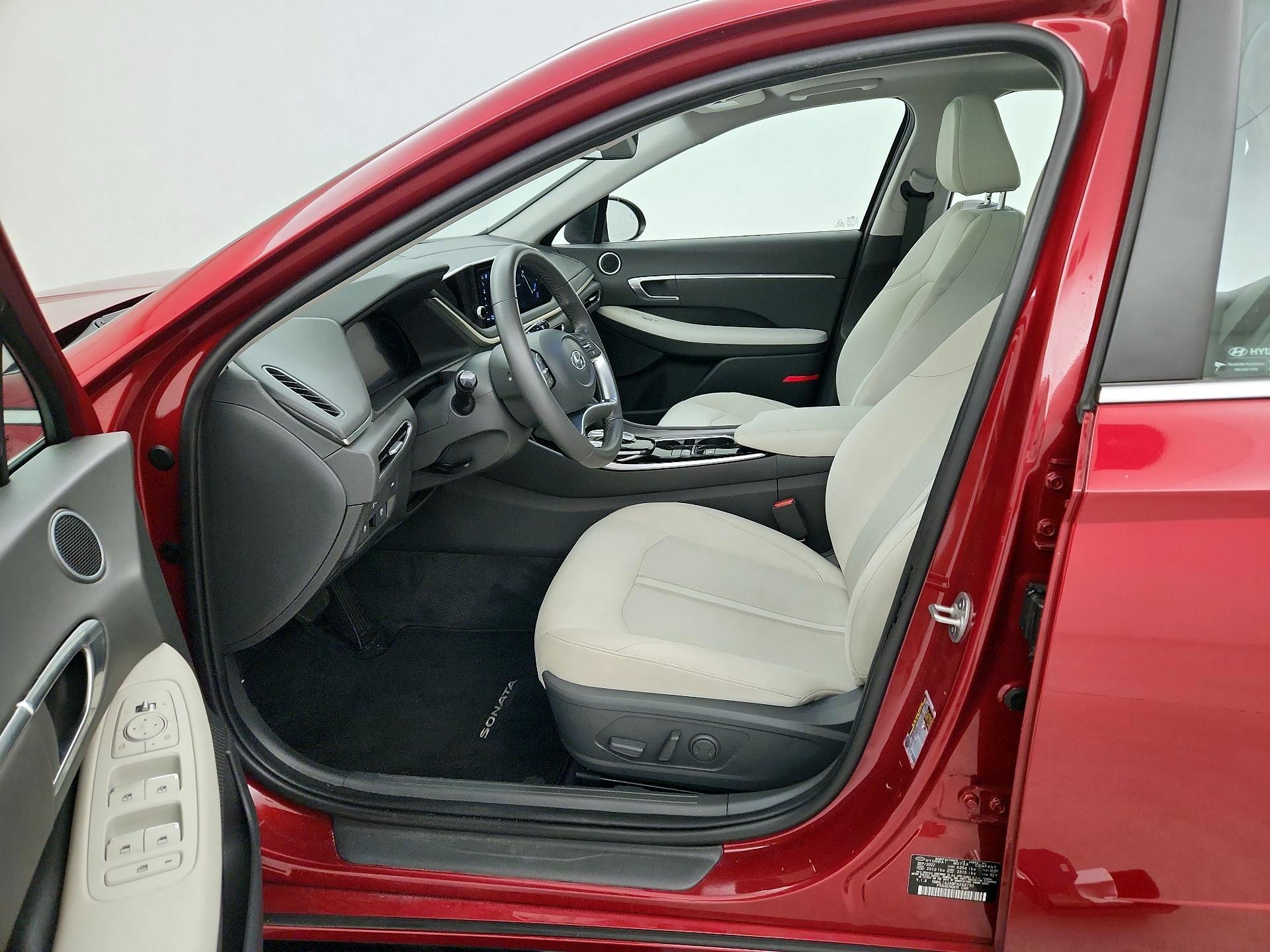 Thumbnail: 2023 Hyundai Sonata - 11