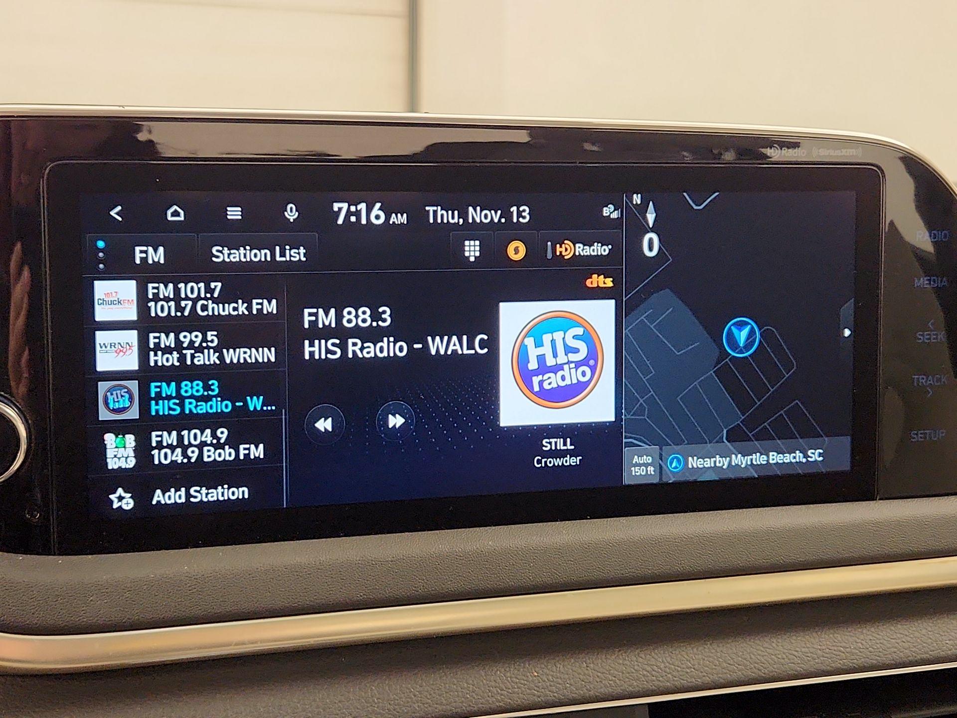 Thumbnail: 2023 Hyundai Sonata - 16