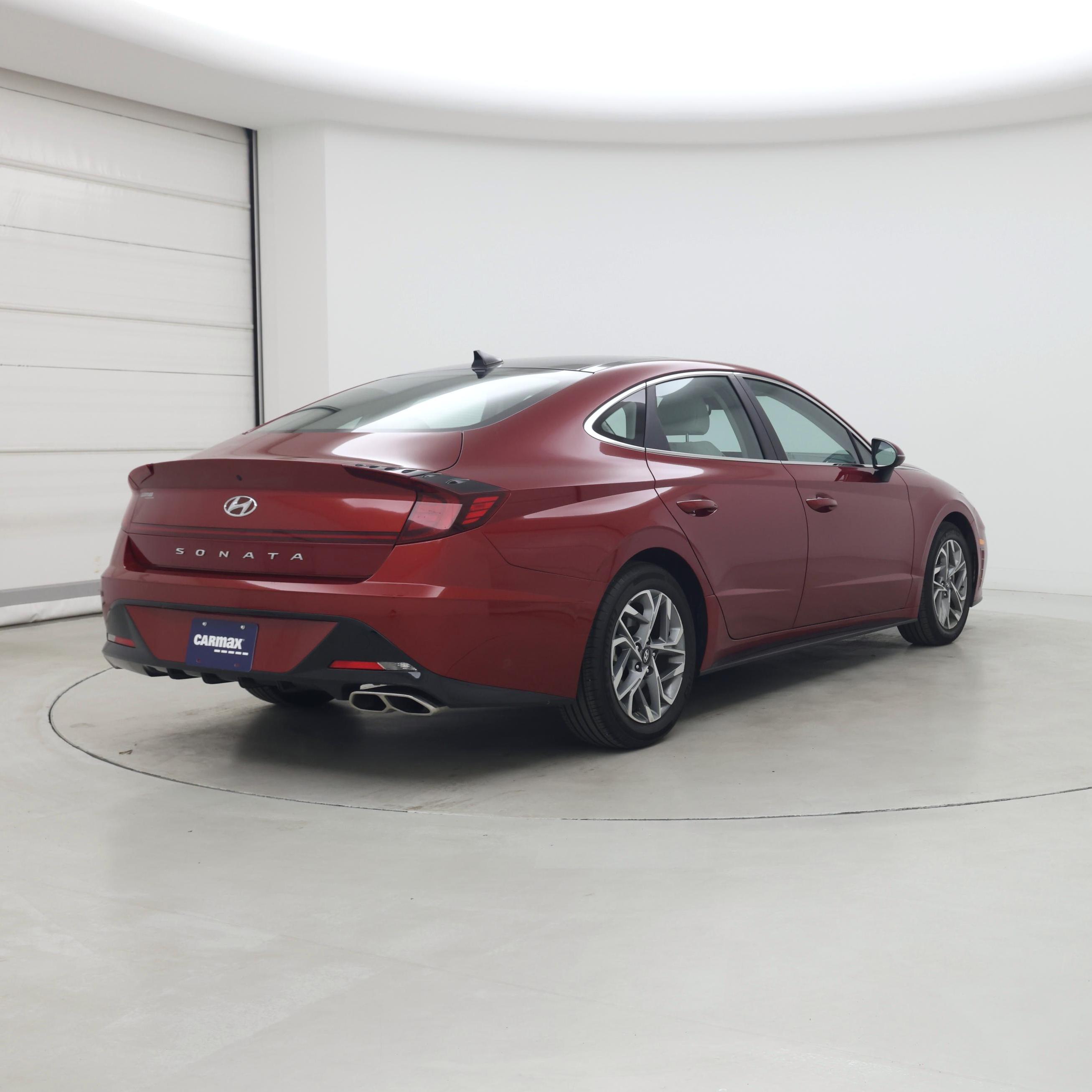 Thumbnail: 2023 Hyundai Sonata - 8