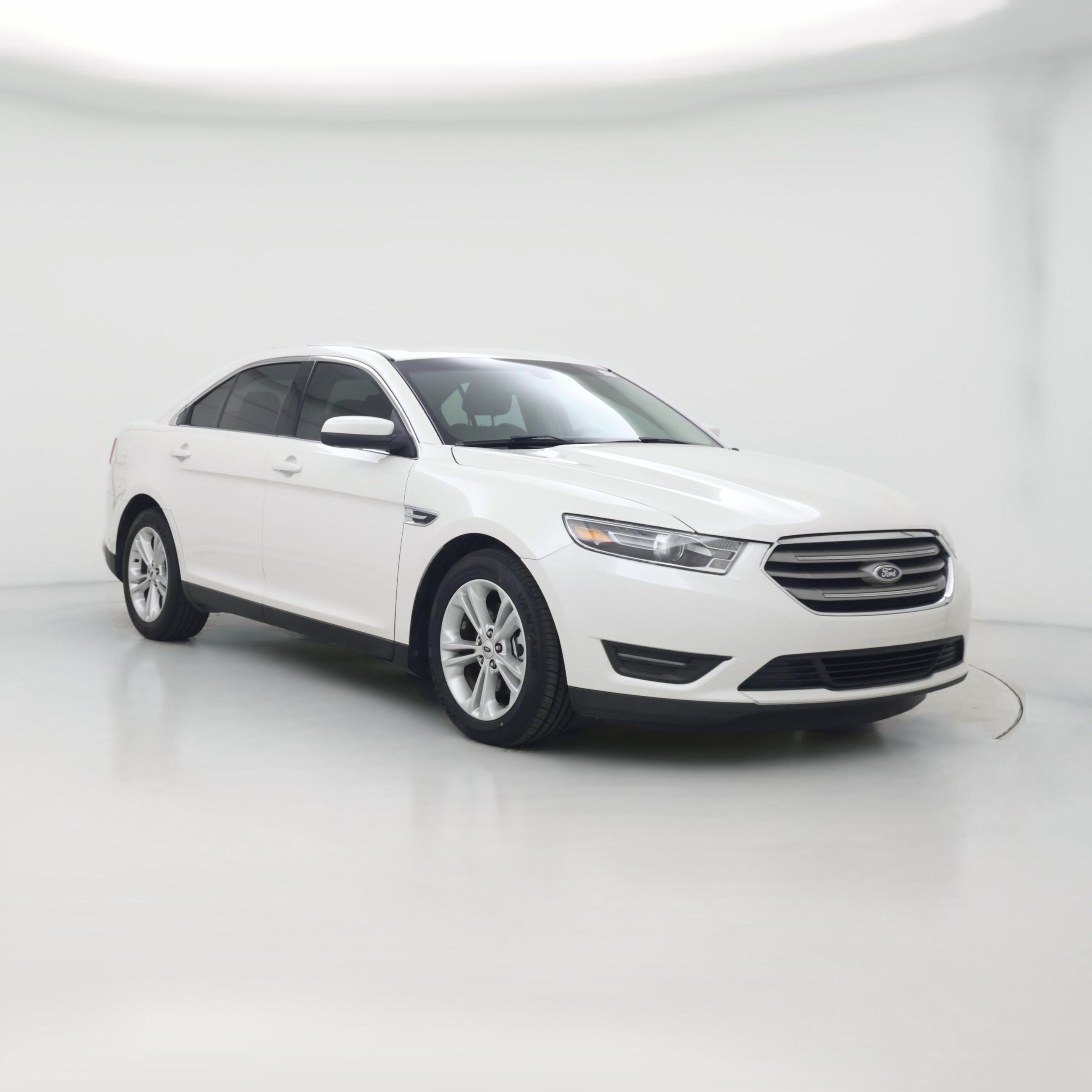 Thumbnail: 2015 Ford Taurus - 1