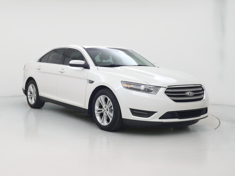 2015 Ford Taurus SEL -
                  Myrtle Beach, SC