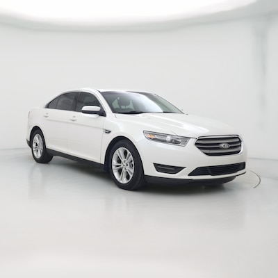 2015 Ford Taurus SEL