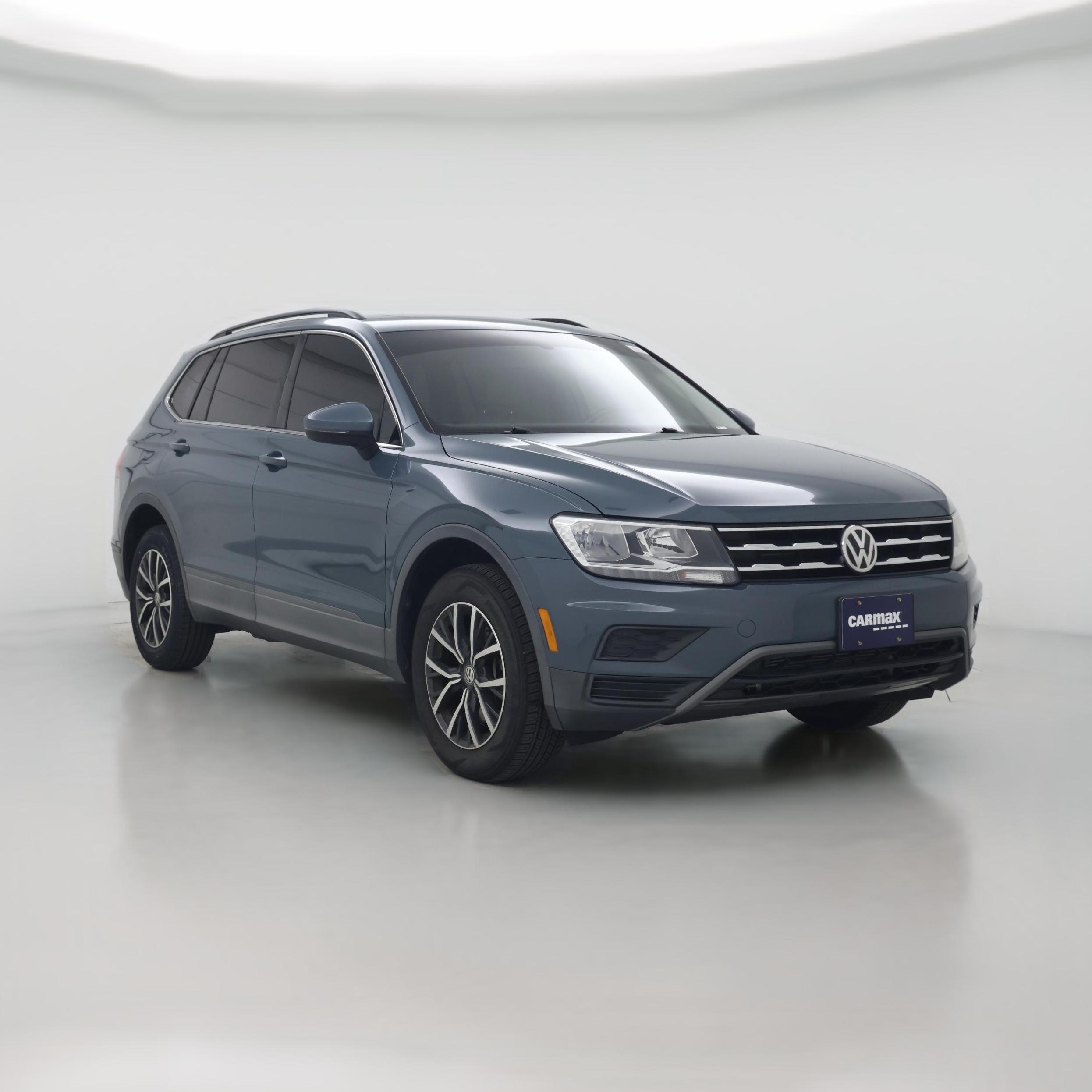 Thumbnail: 2019 Volkswagen Tiguan - 1