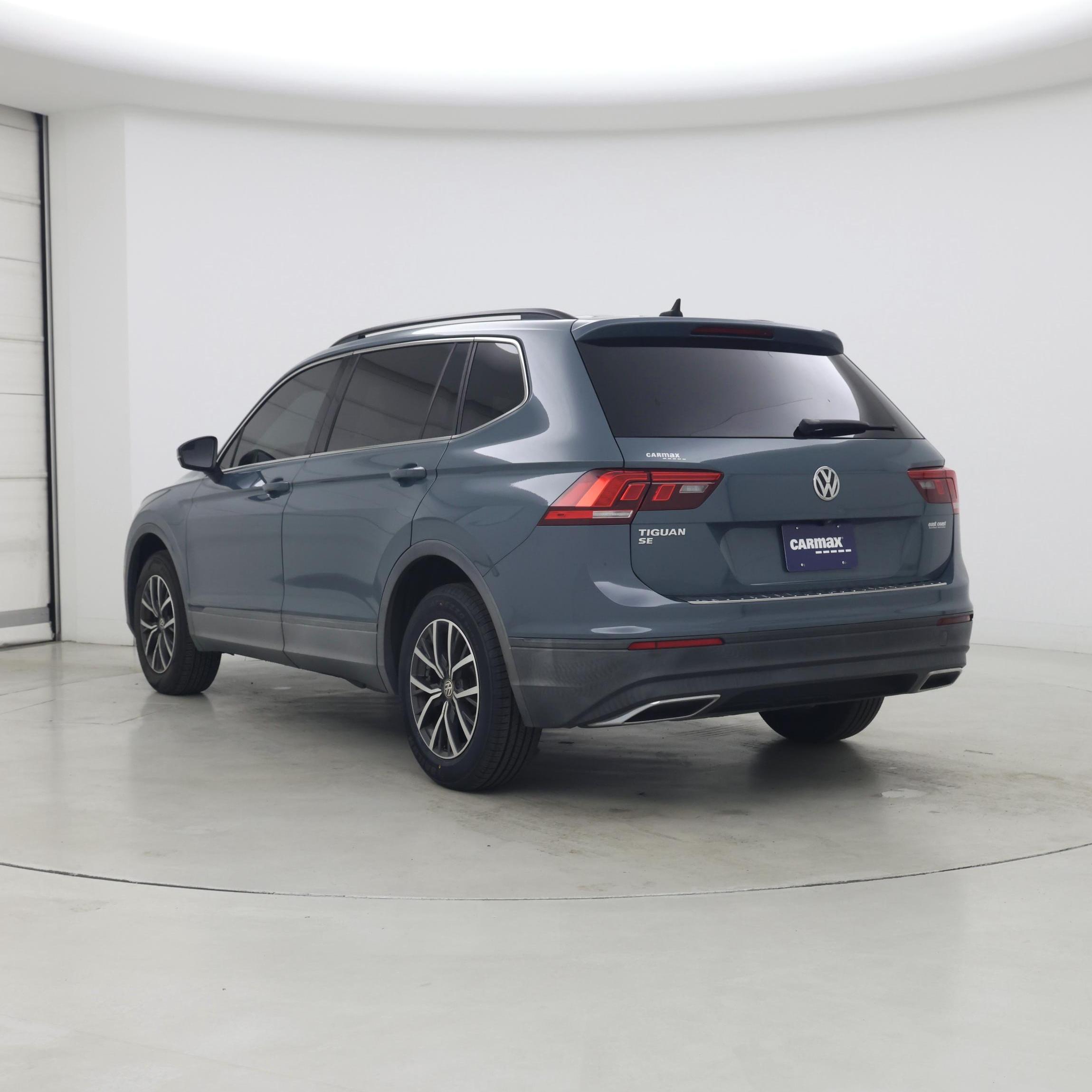 Thumbnail: 2019 Volkswagen Tiguan - 2