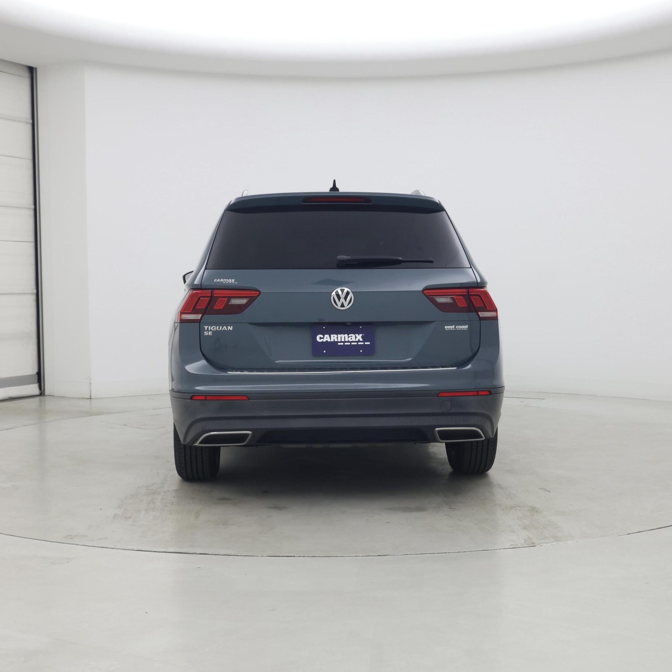 Thumbnail: 2019 Volkswagen Tiguan - 6