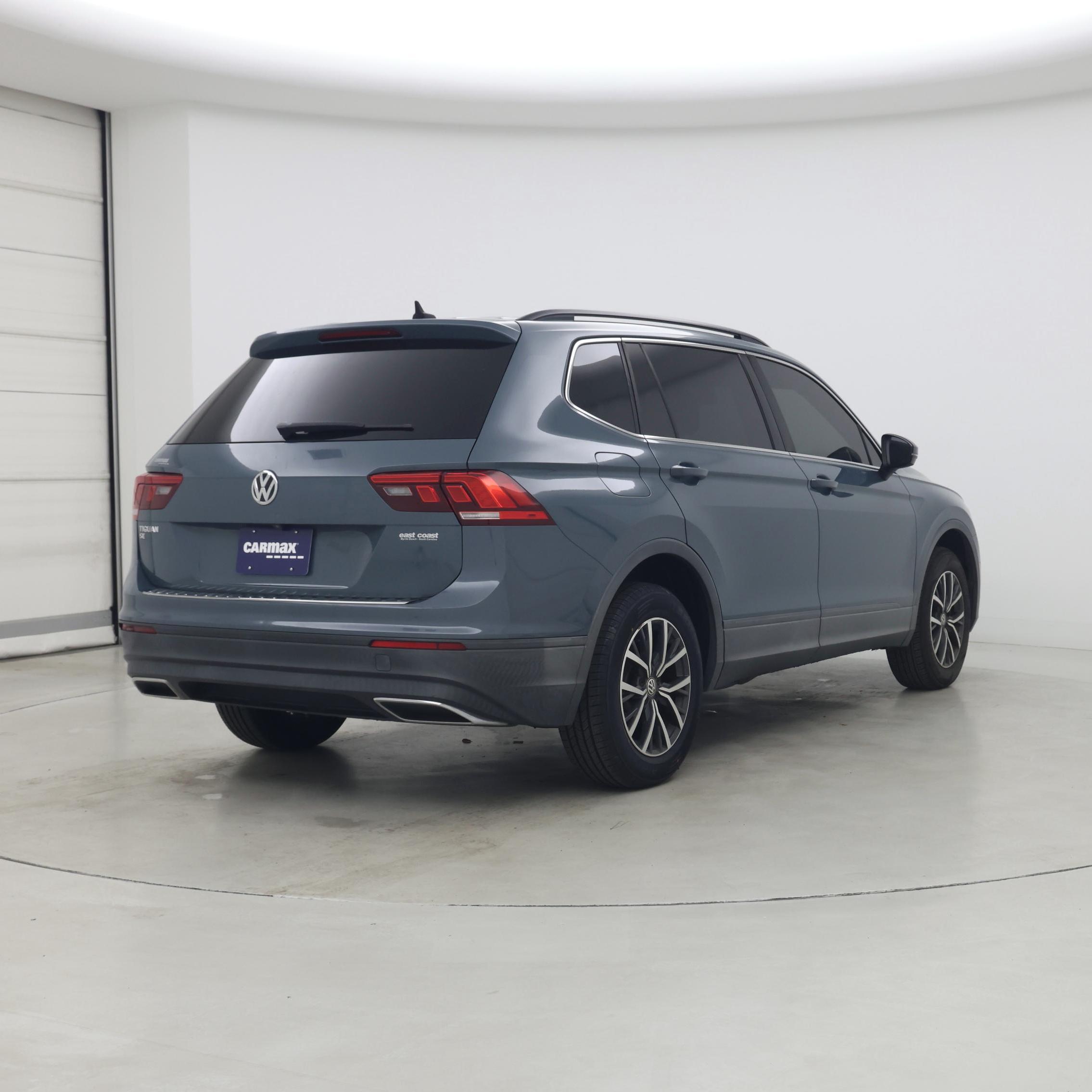 Thumbnail: 2019 Volkswagen Tiguan - 8