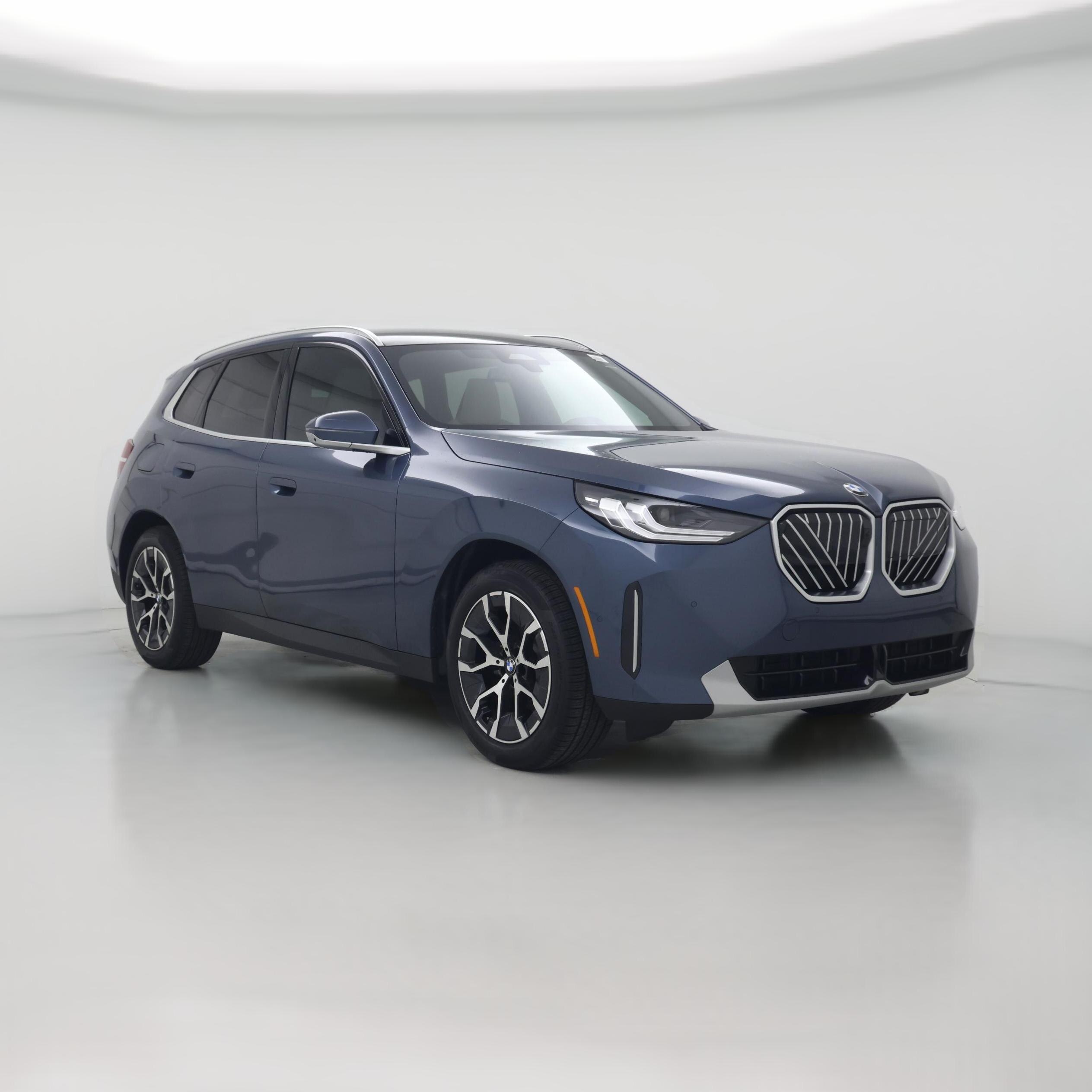 Thumbnail: 2025 BMW X3 - 1