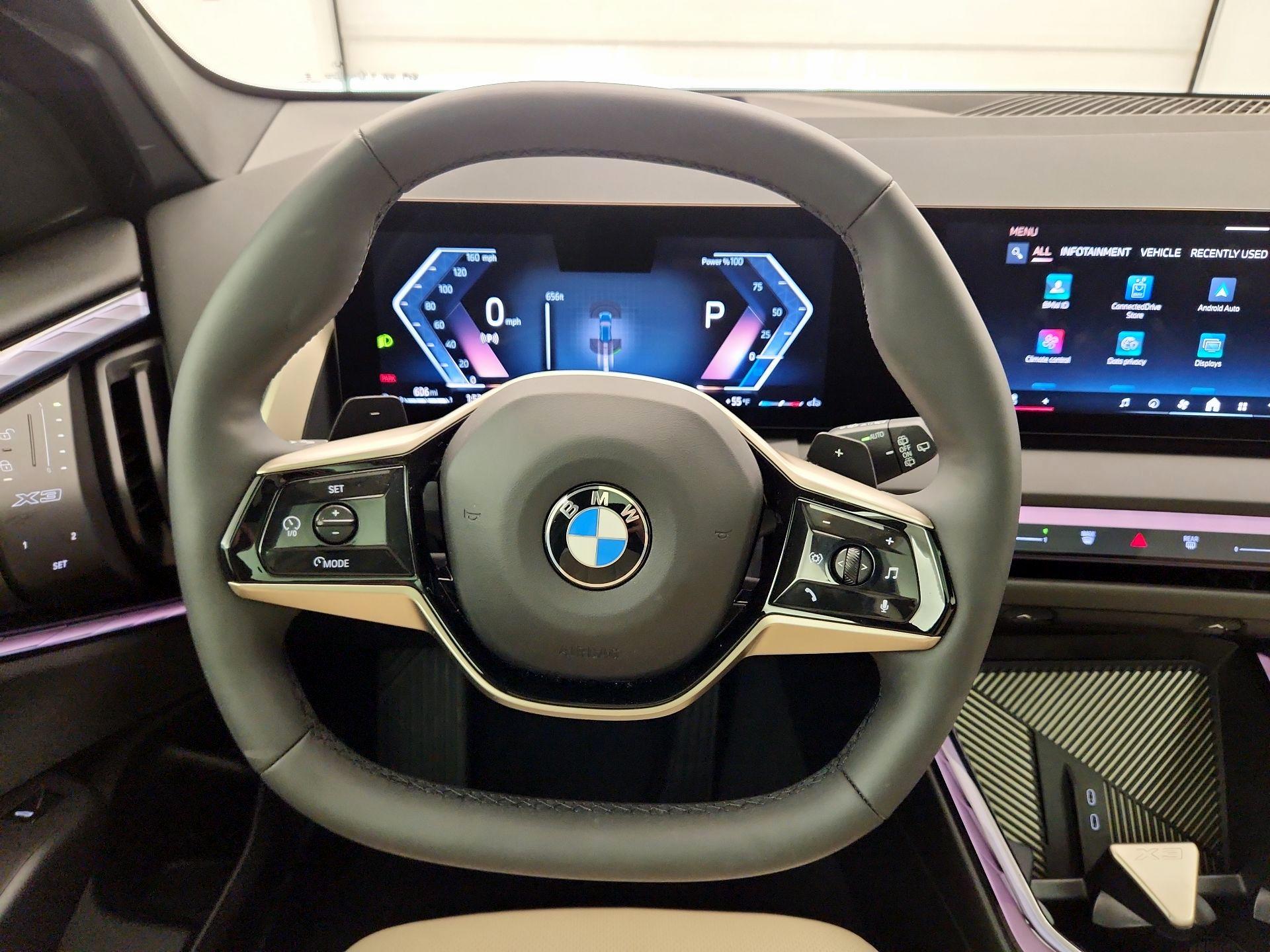 Thumbnail: 2025 BMW X3 - 10