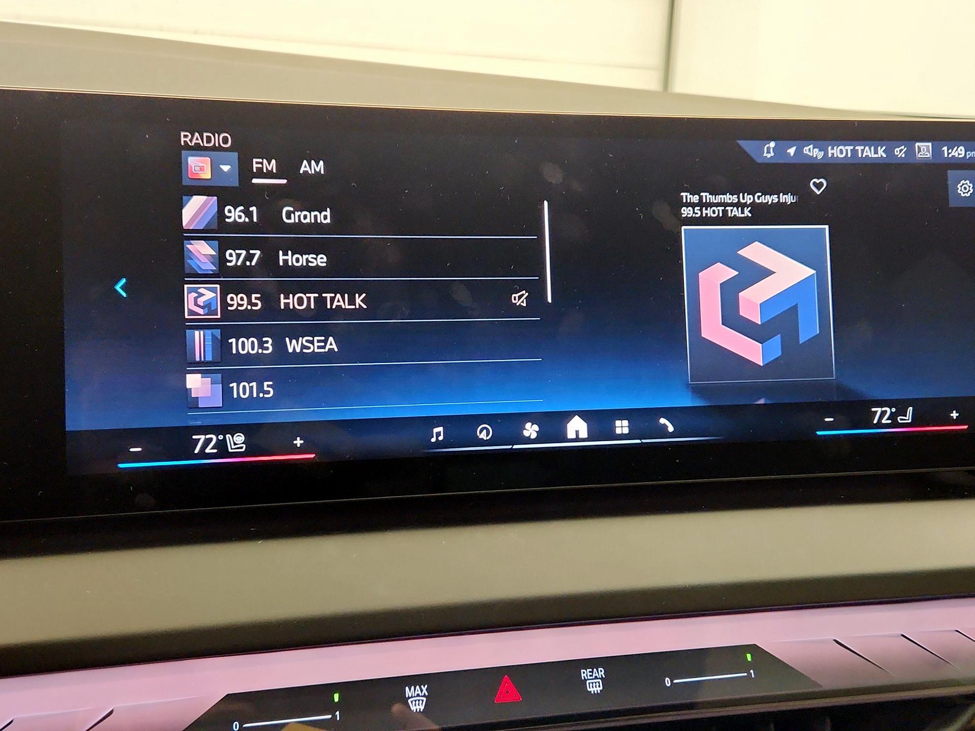 Thumbnail: 2025 BMW X3 - 14