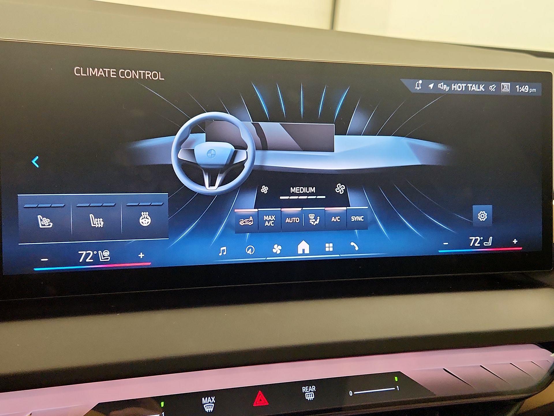 Thumbnail: 2025 BMW X3 - 15